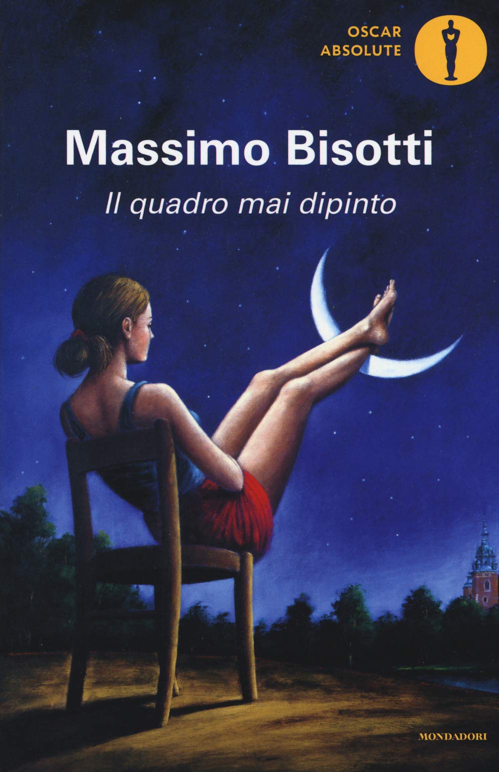 Il quadro mai dipinto Contemporary literature Books