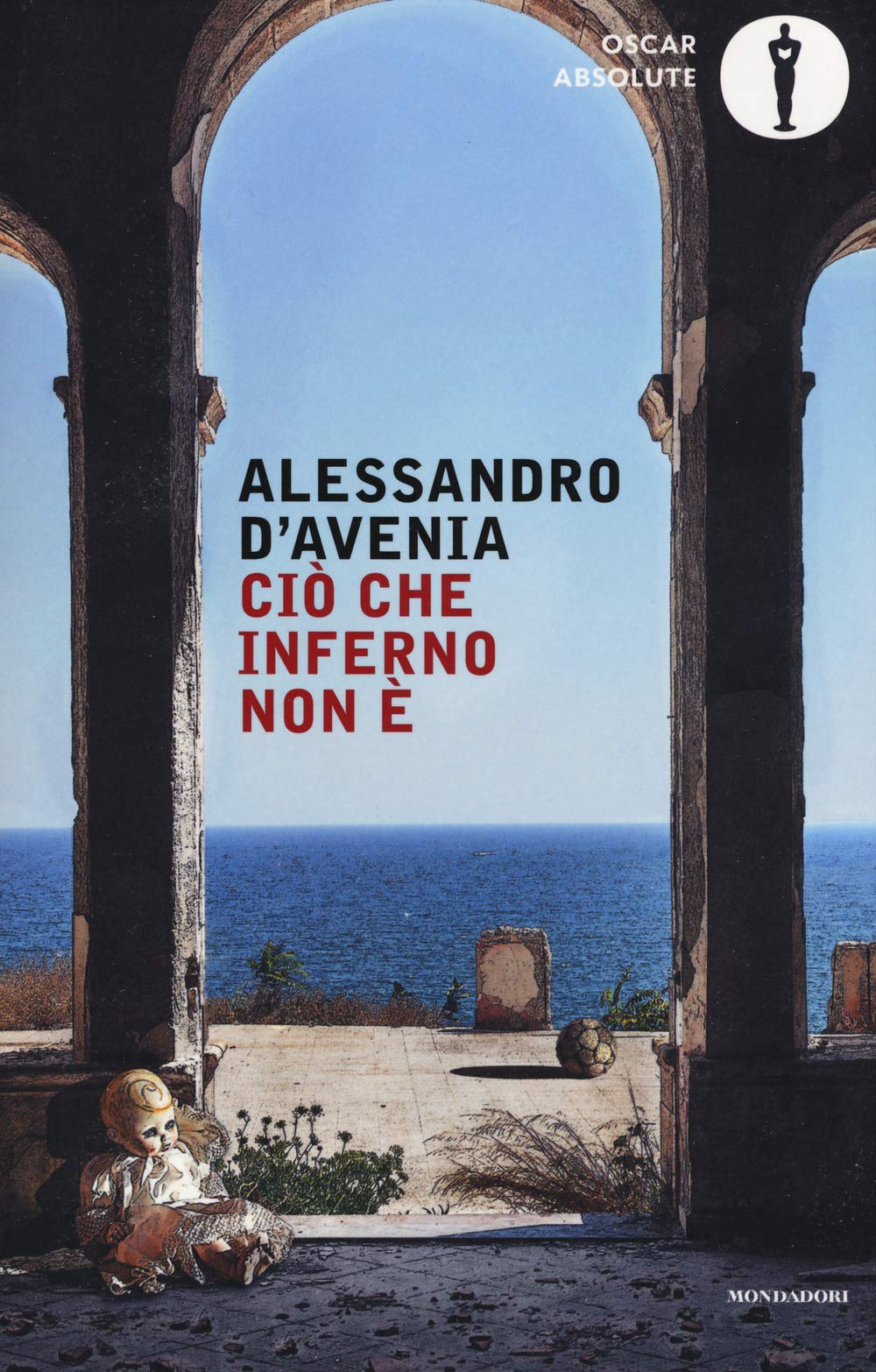 Product Image: Ciò che inferno non è