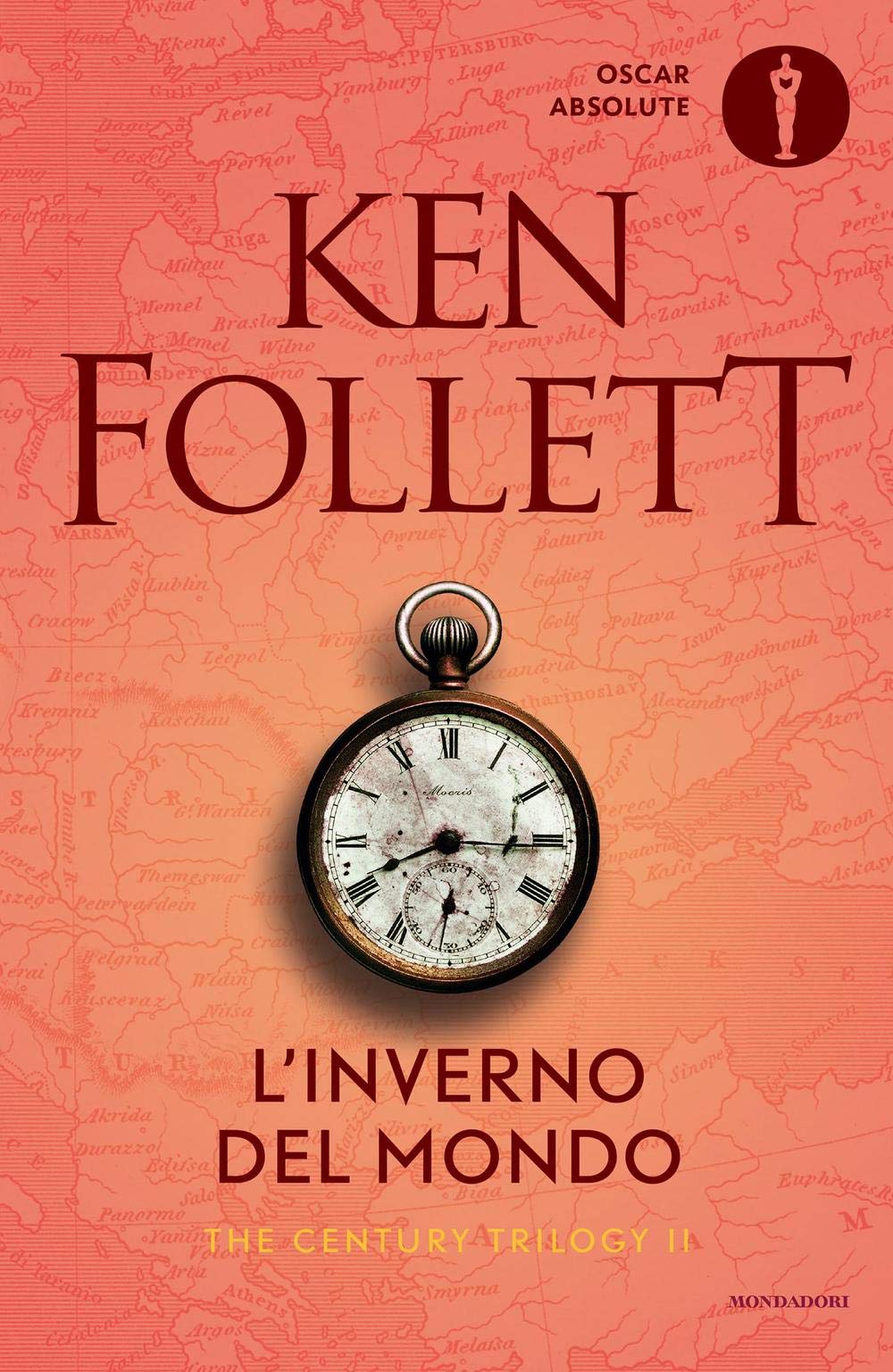 L'inverno del mondo. The century trilogy. Vol. 2 Contemporary literature