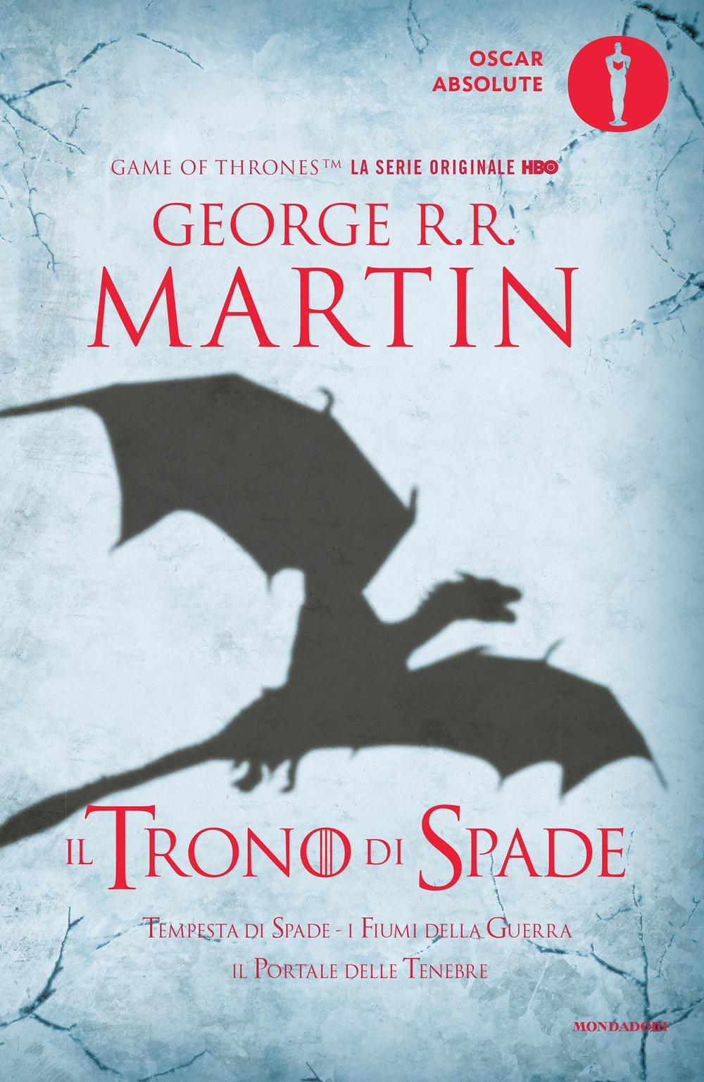 Il trono di spade III - Cronache del ghiaccio e del fuoco book
