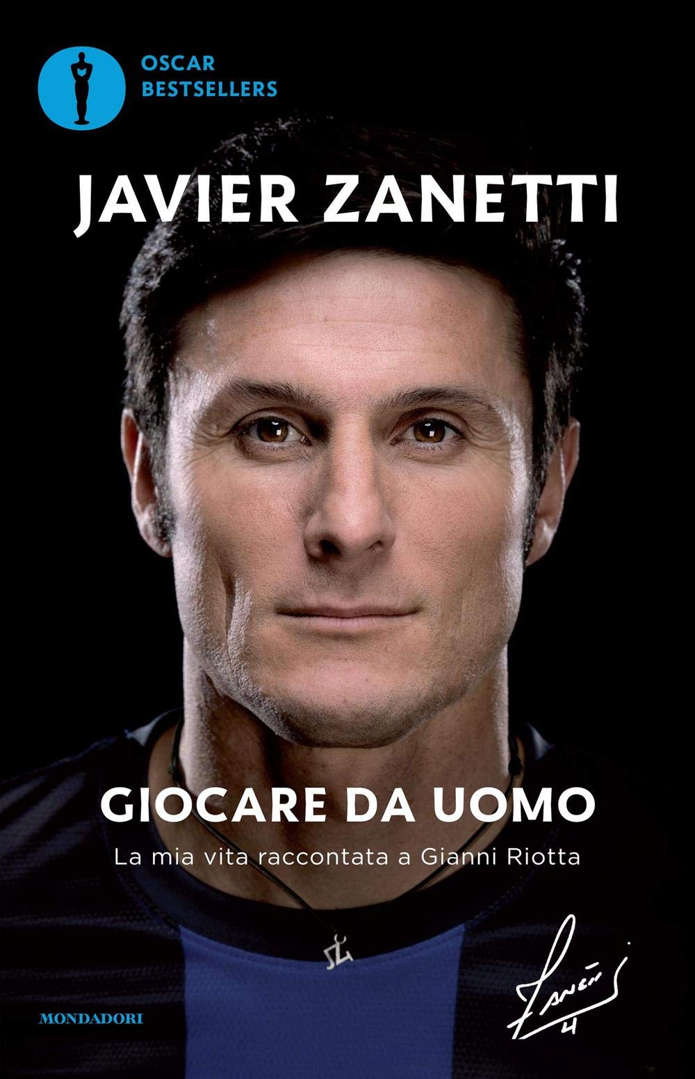 Giocare da uomo. La mia vita raccontata a Gianni Riotta (Oscar bestsellers) Sports Books
