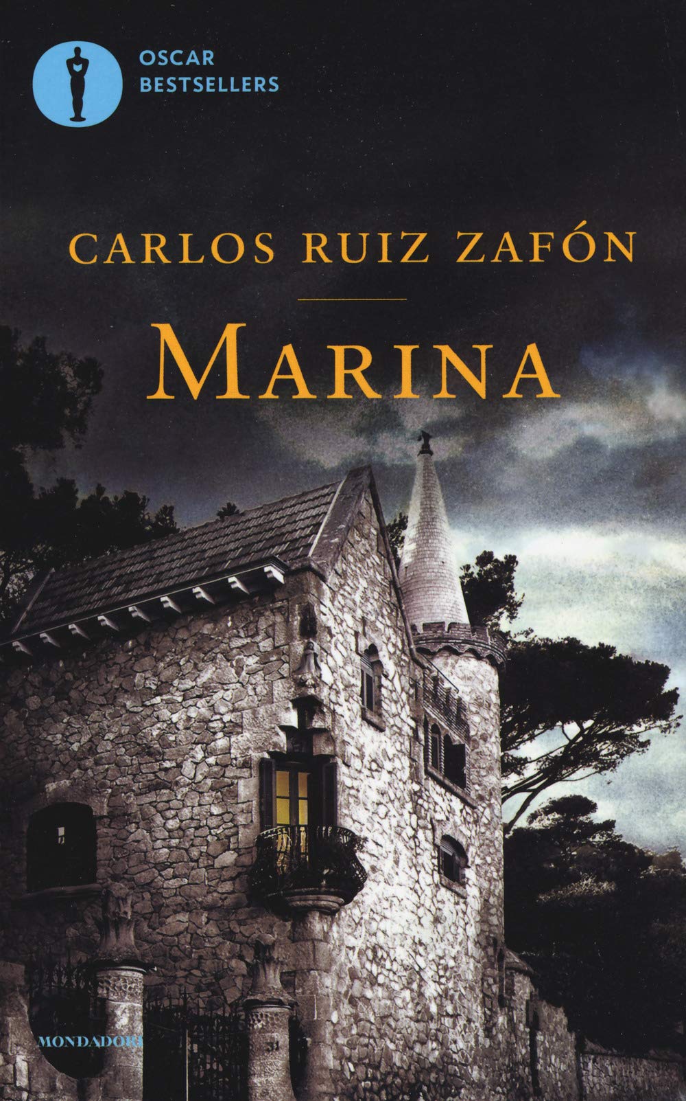 Marina (Oscar bestsellers) Contemporary literature