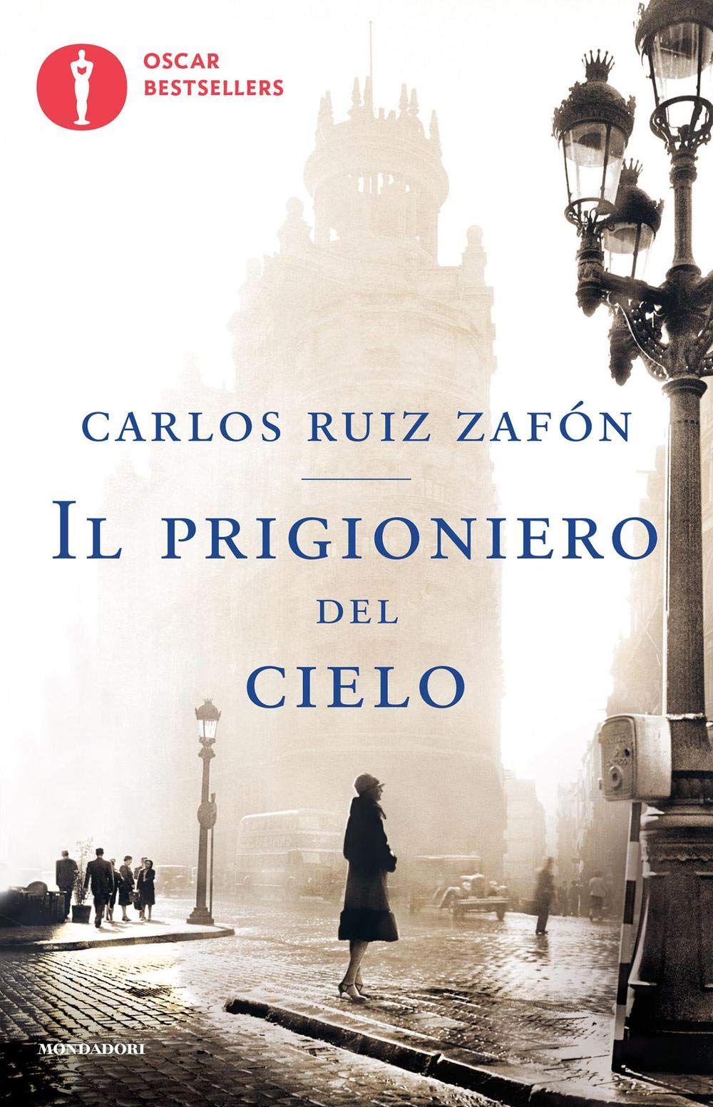 Il prigioniero del cielo International