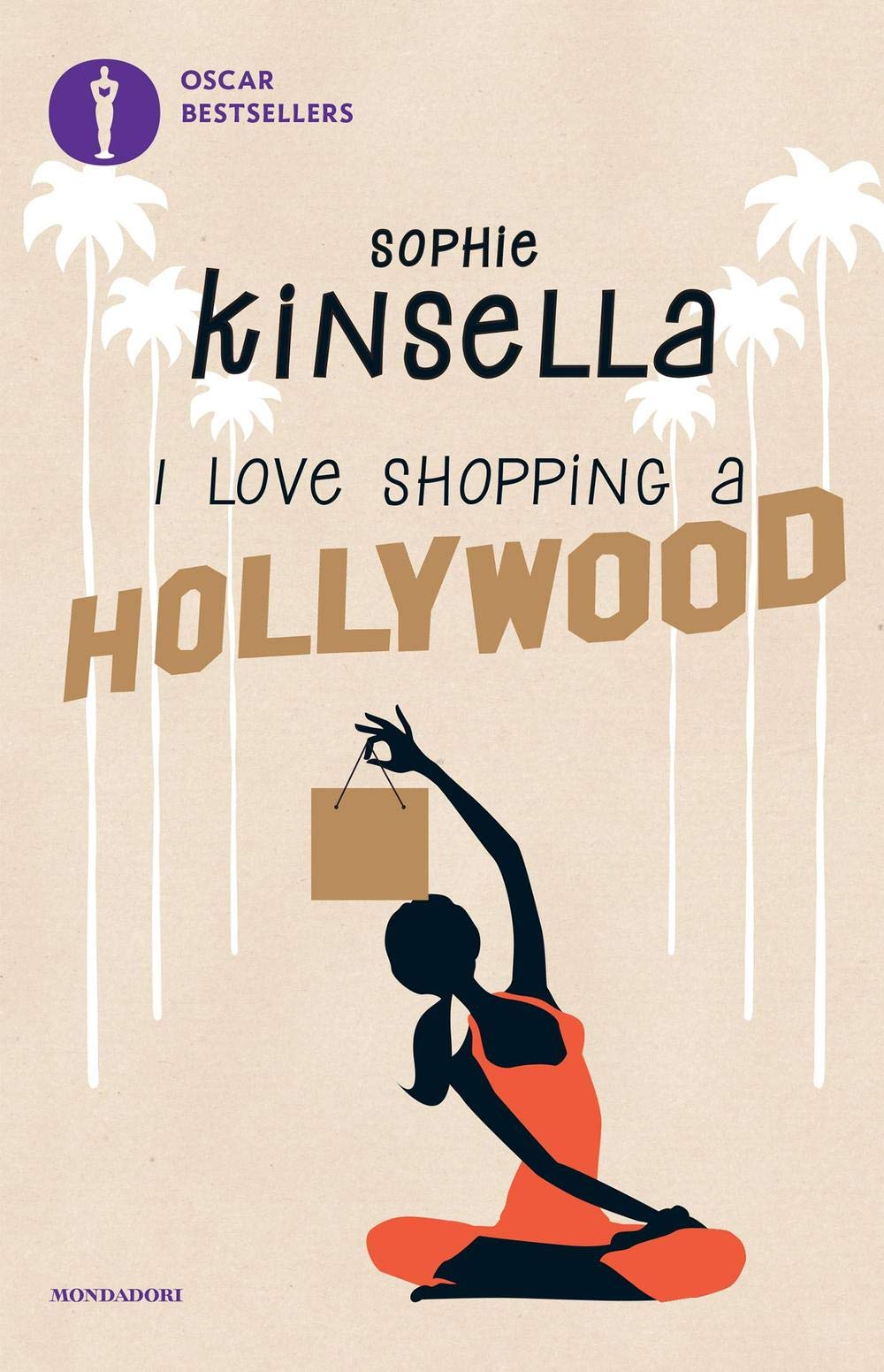 I love shopping a Hollywood book