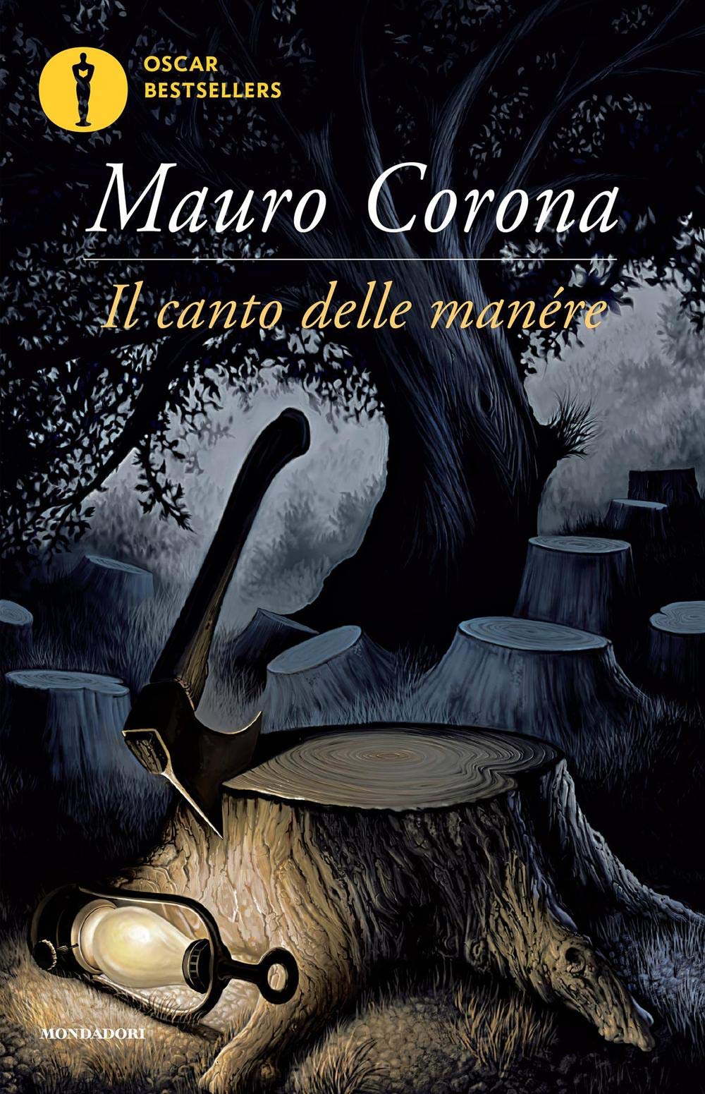 canto delle manere book