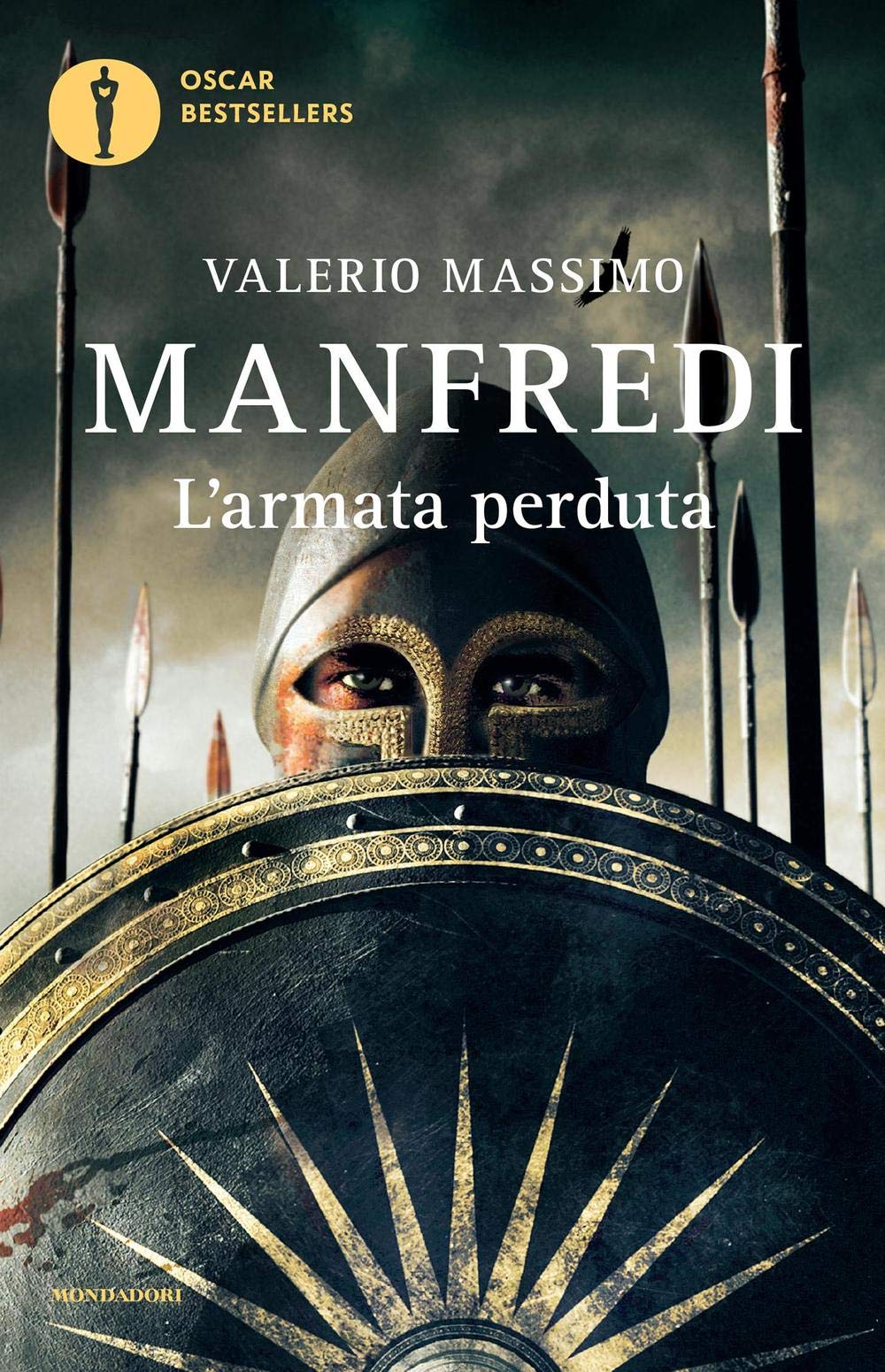 L'armata perduta (Oscar bestsellers) Historical Fiction