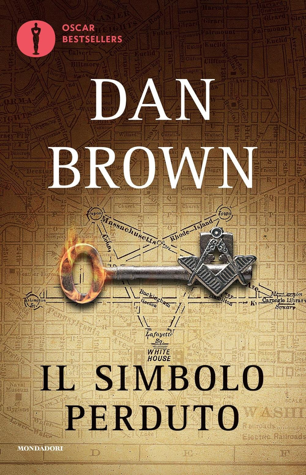 Il simbolo perduto (Oscar bestsellers) Contemporary literature