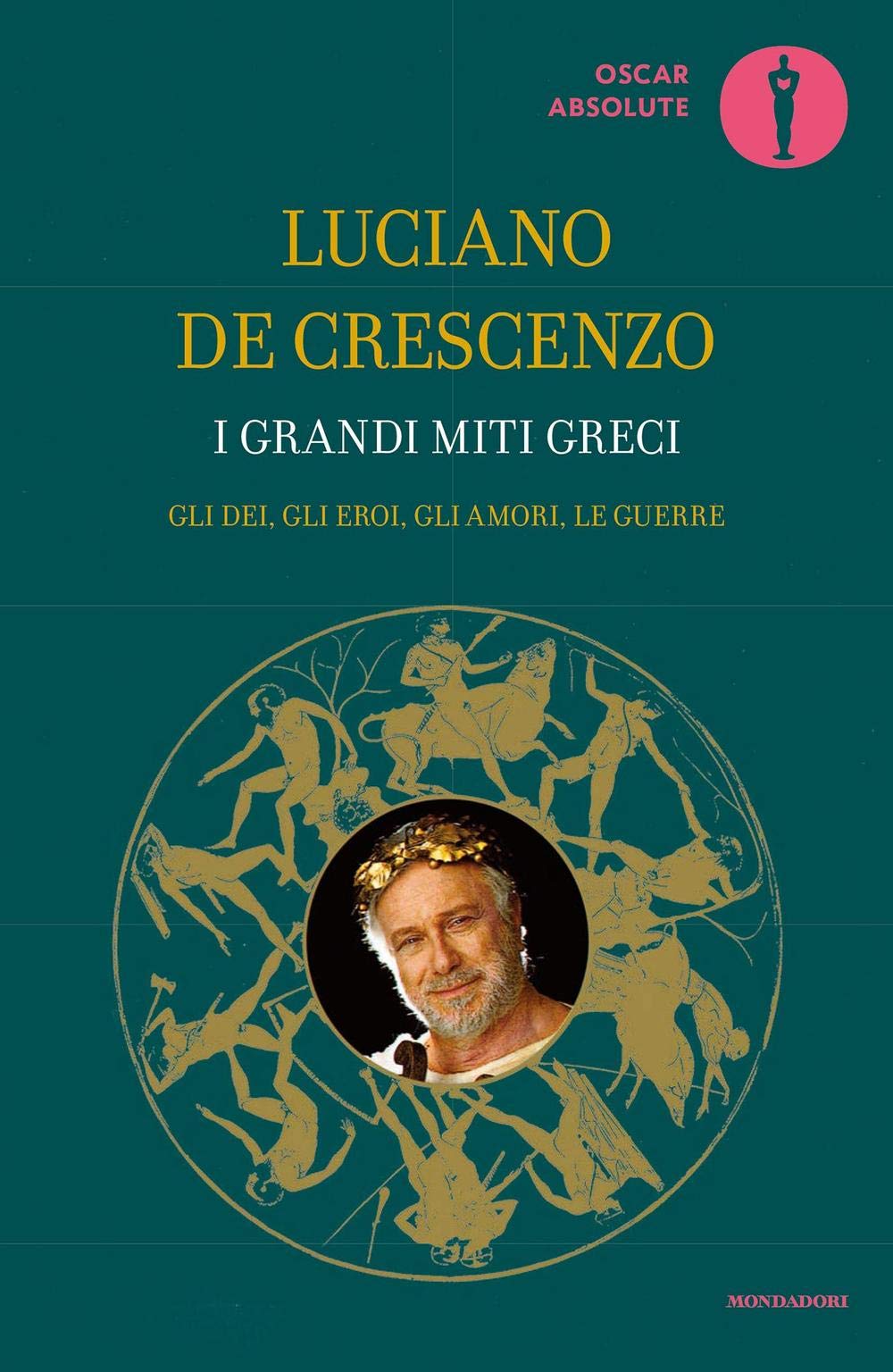 I grandi miti greci Contemporary literature