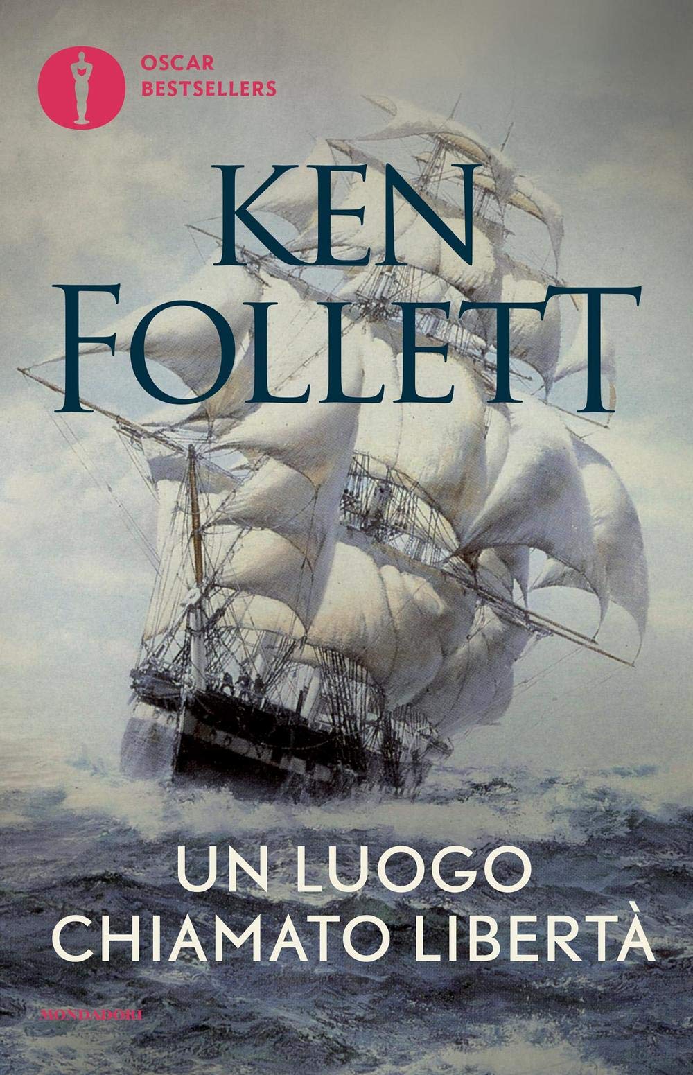 Un luogo chiamato libertà Contemporary literature