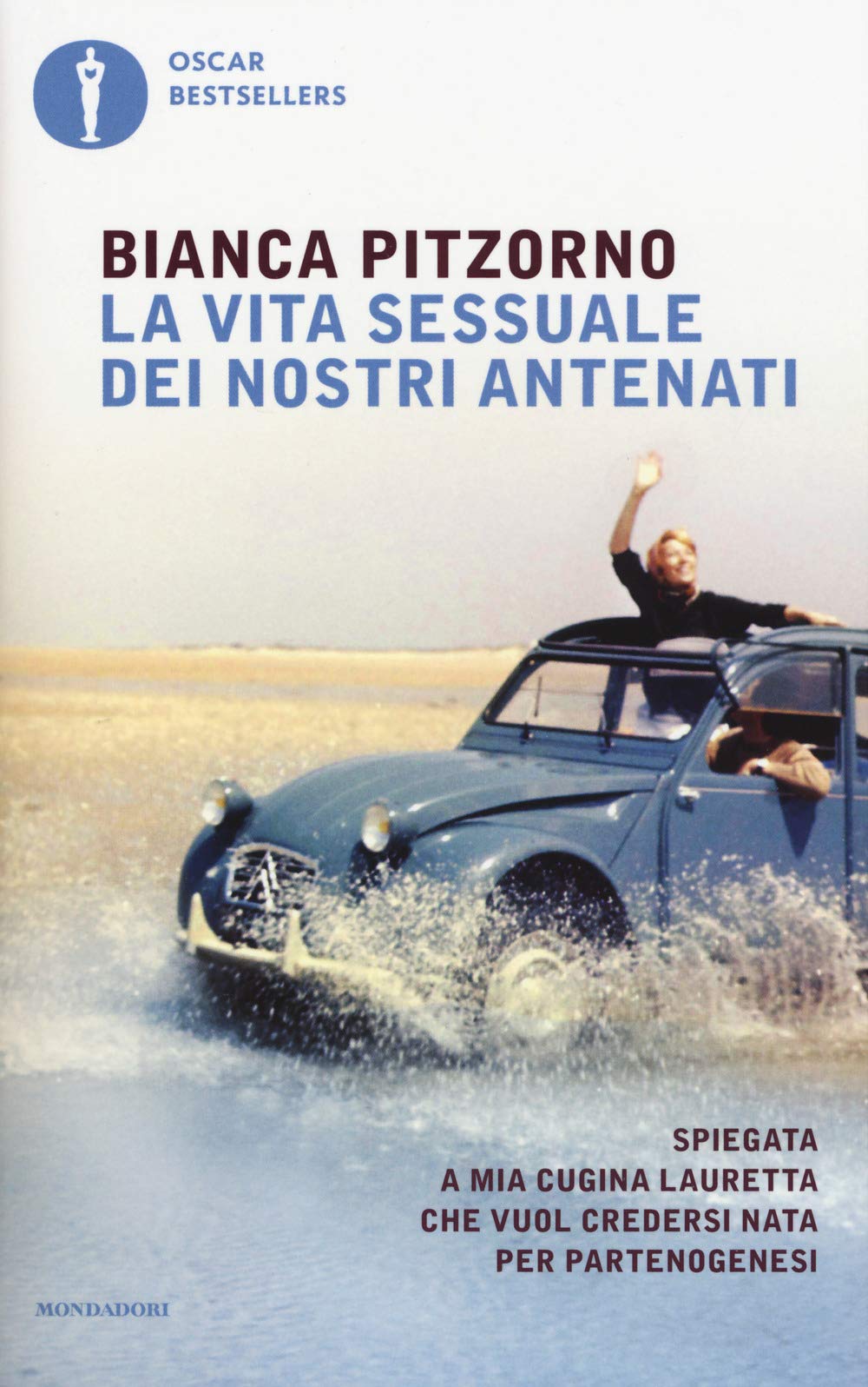 La vita sessuale dei nostri antenati book