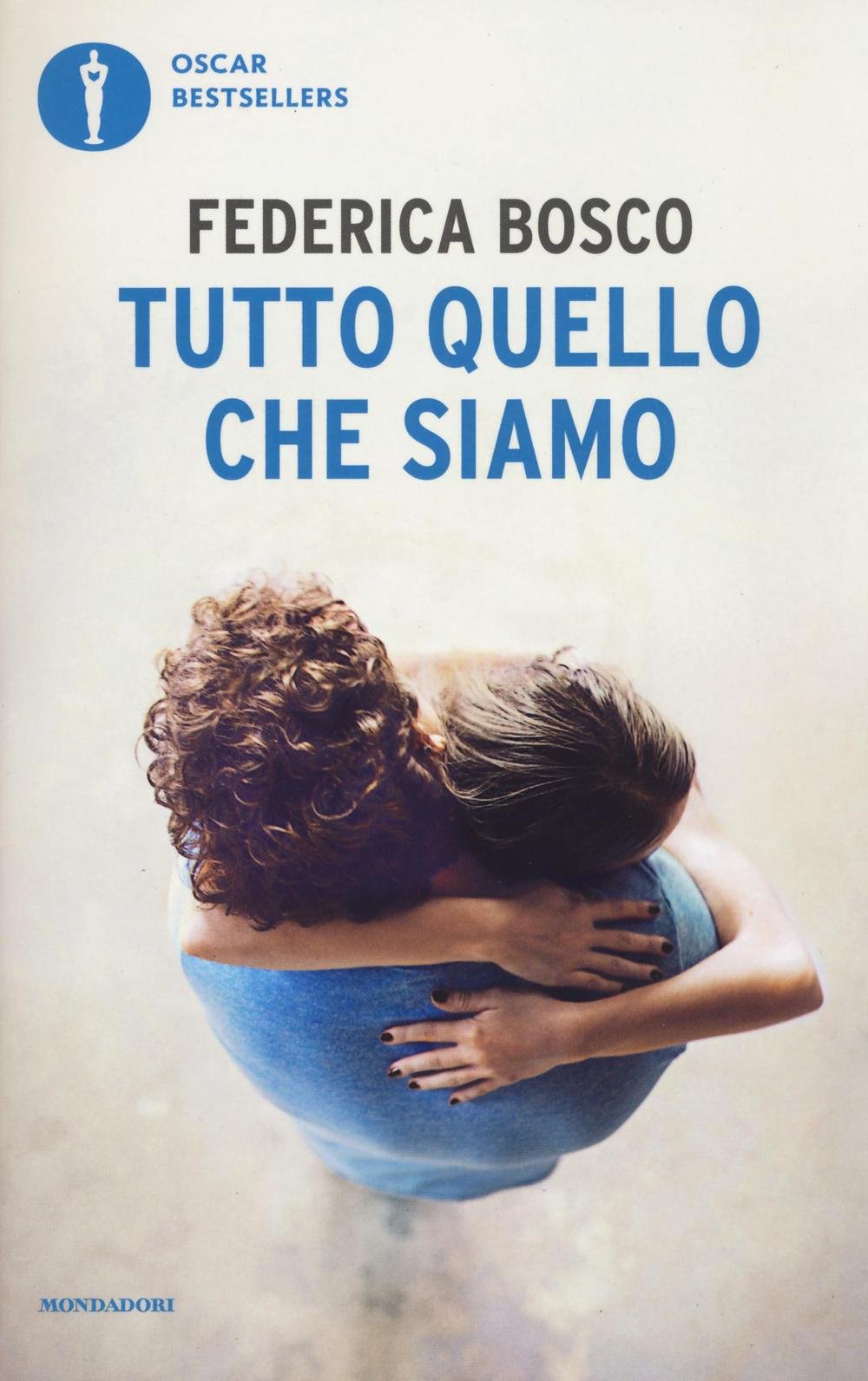 Tutto quello che siamo book
