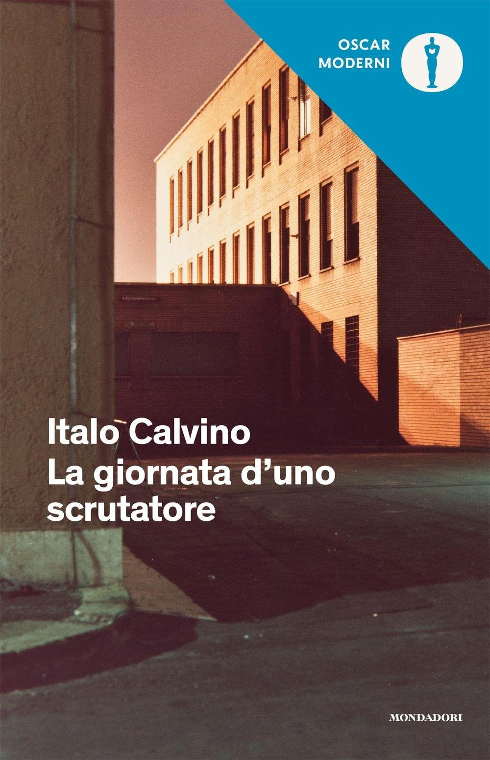 La giornata d'uno scrutatore Contemporary literature