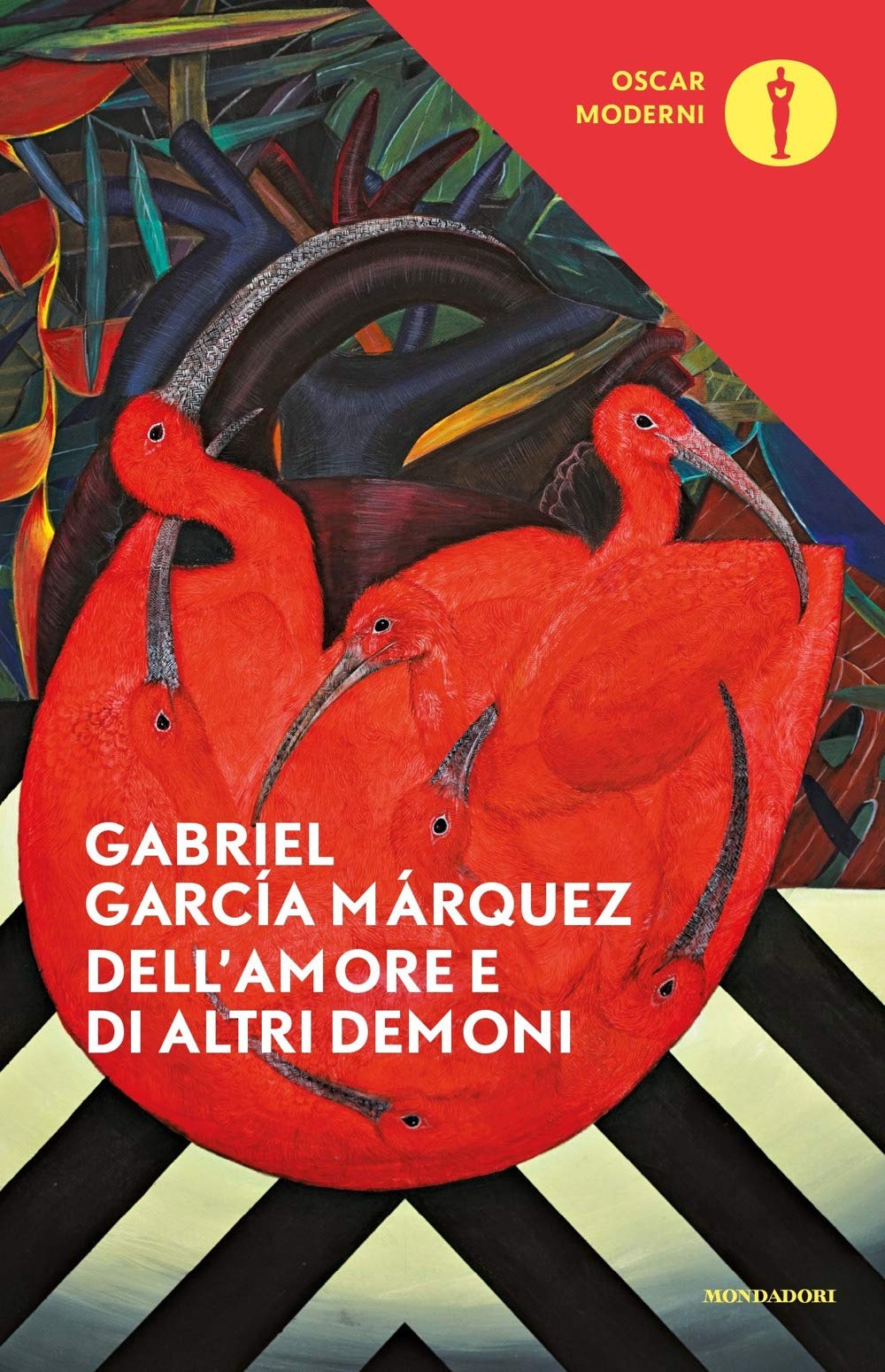 Dell'amore ed altri demoni book