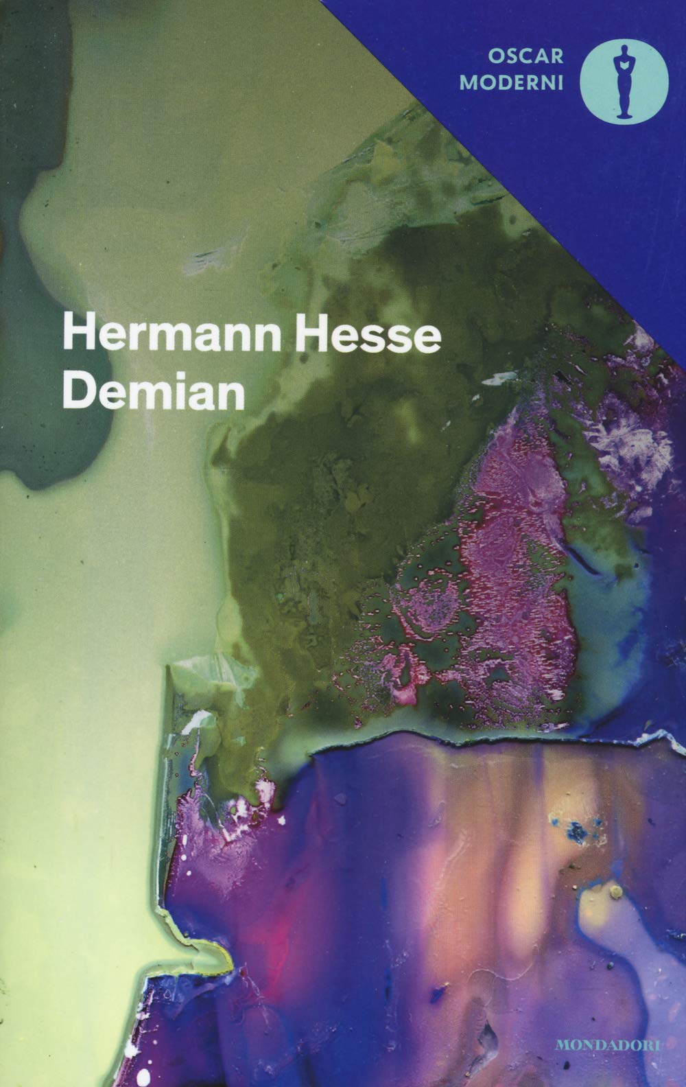Demian (Oscar moderni, Band 12) Classics