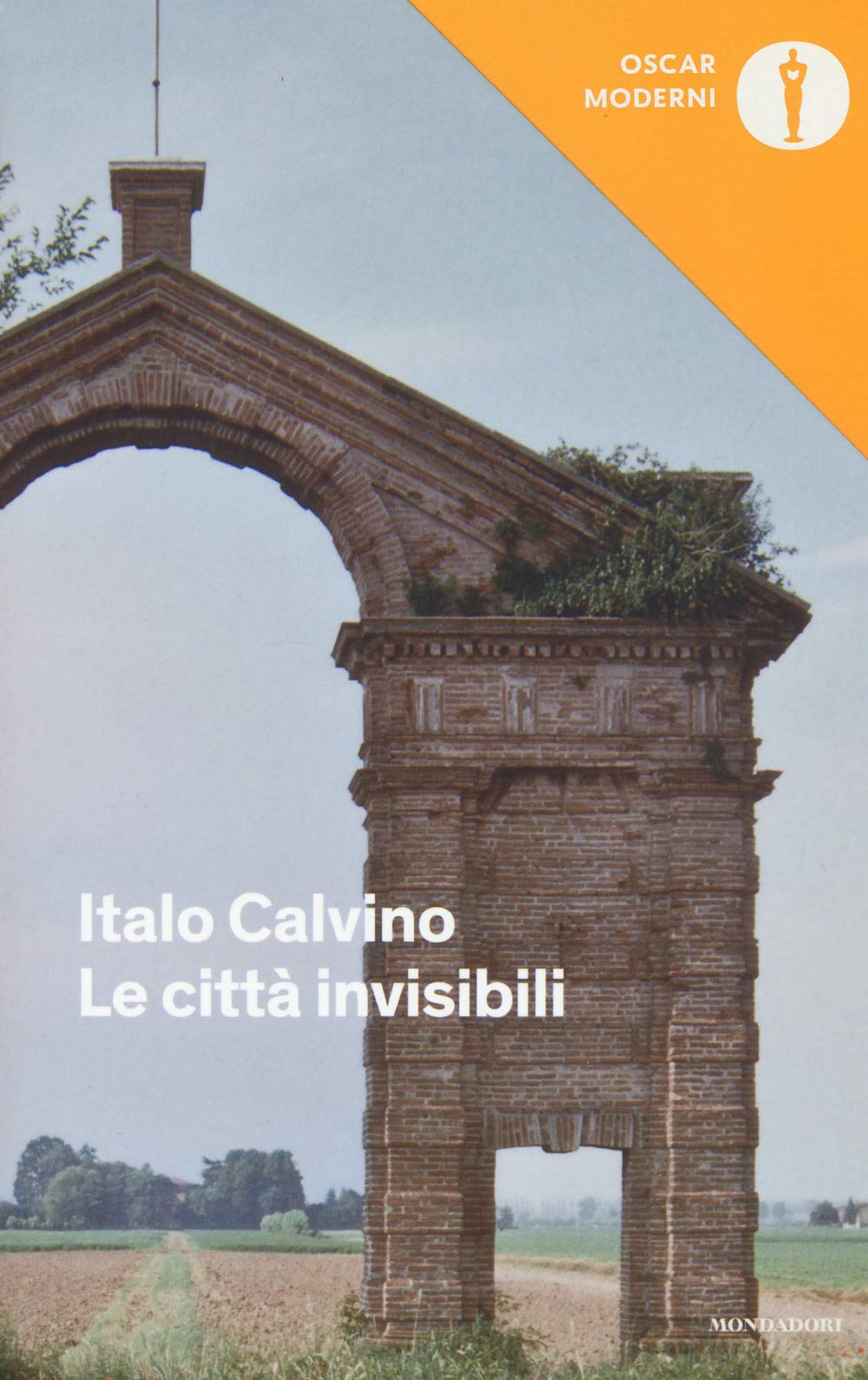 Le citta' invisibili Essays & Short Stories