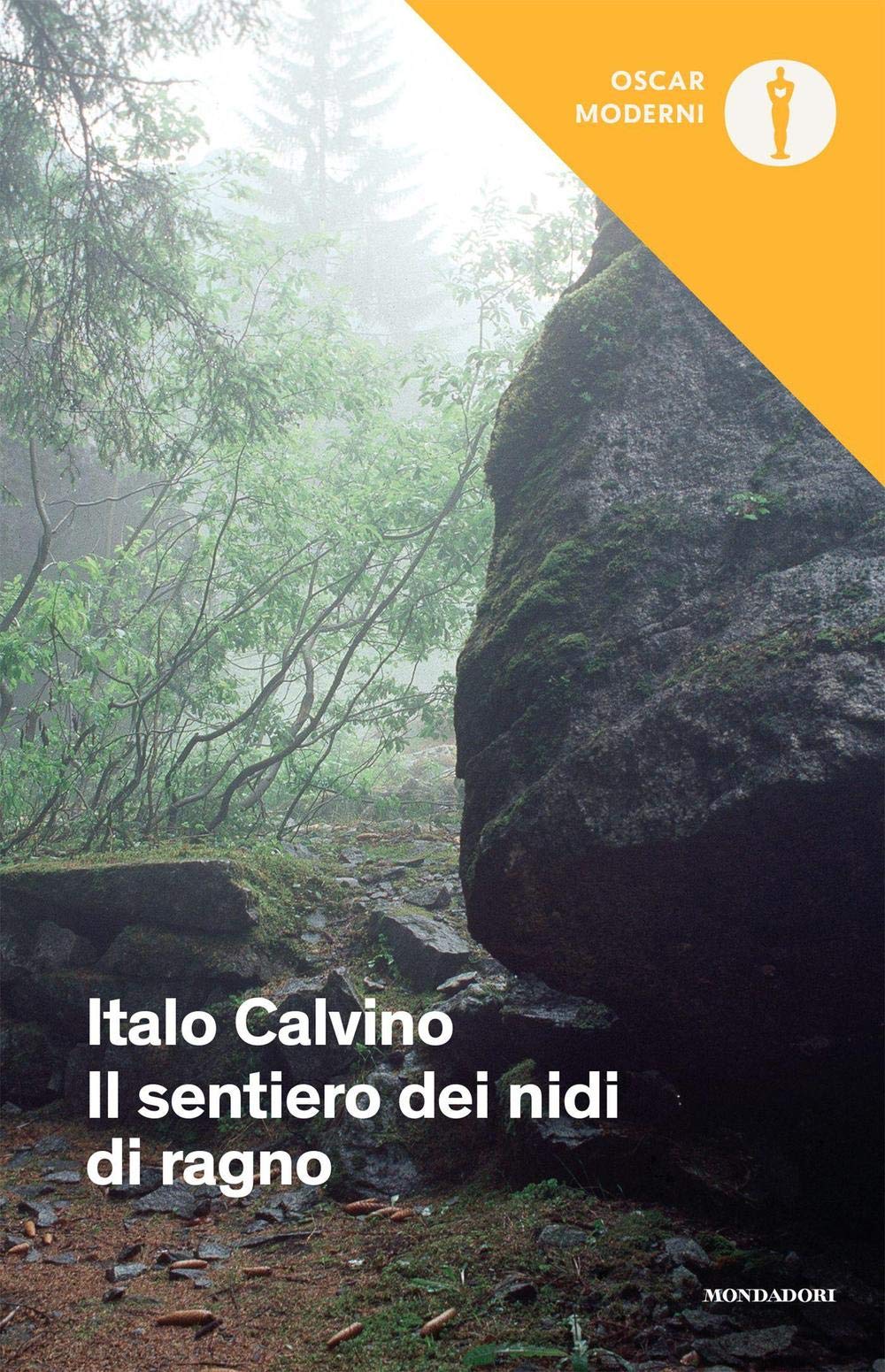 Il sentiero dei nidi di ragno (Oscar moderni, Band 55) Contemporary literature