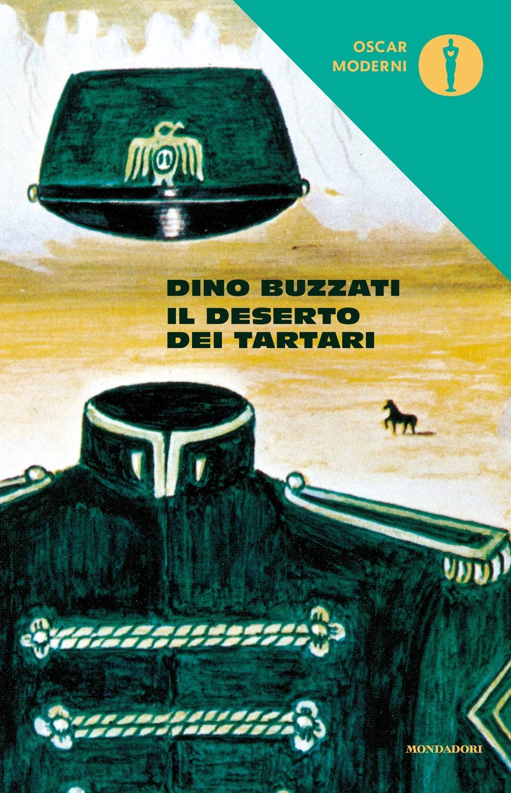 Il deserto dei tartari book