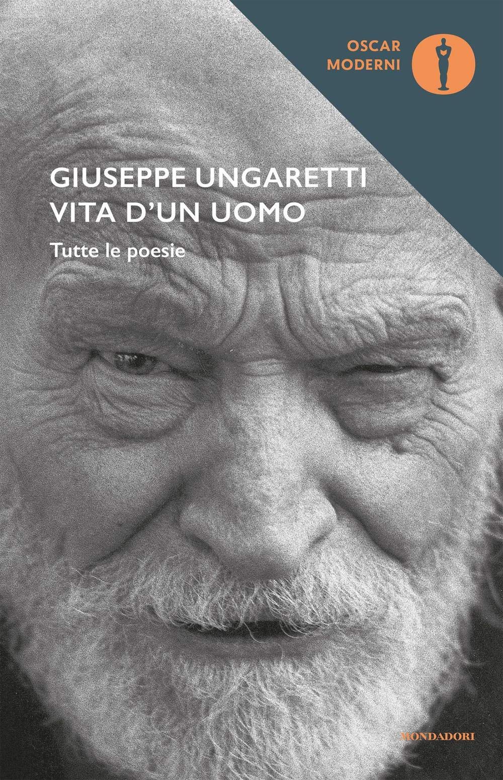 Vita di un uomo. Tutte le poesie book