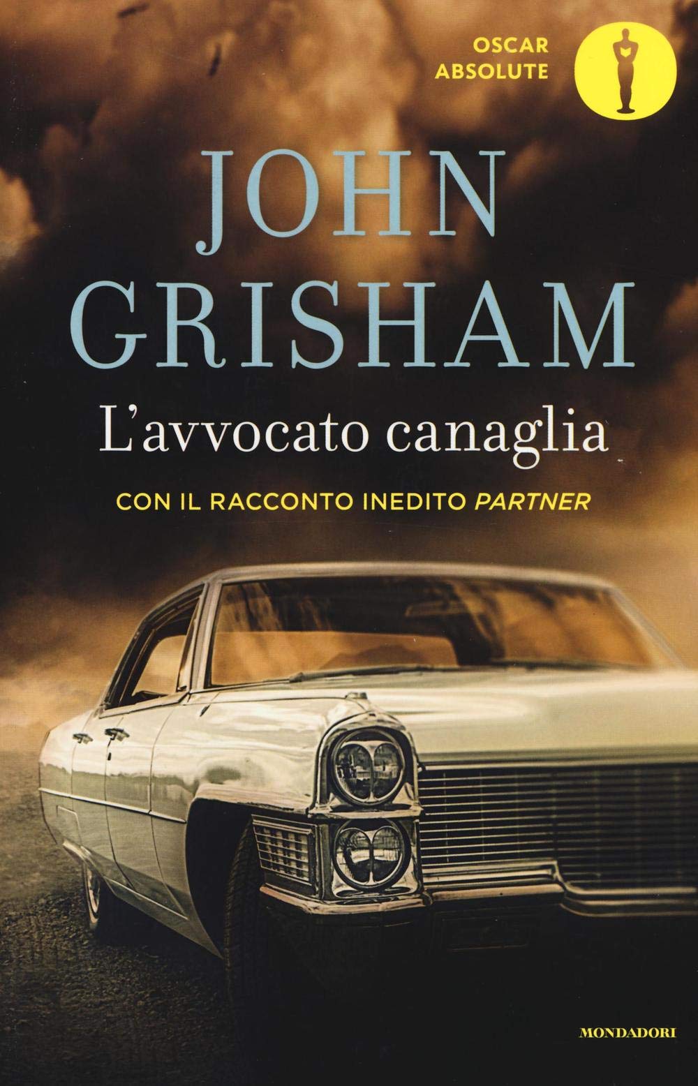 L'avvocato canaglia book
