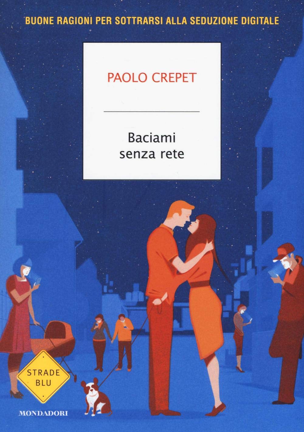Baciami senza rete book