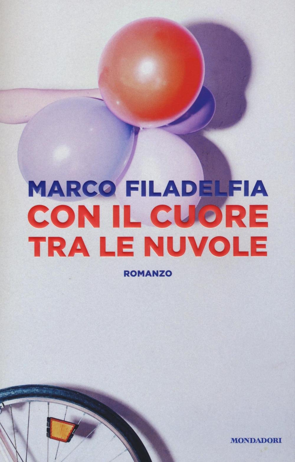 Con il cuore tra le nuvole book