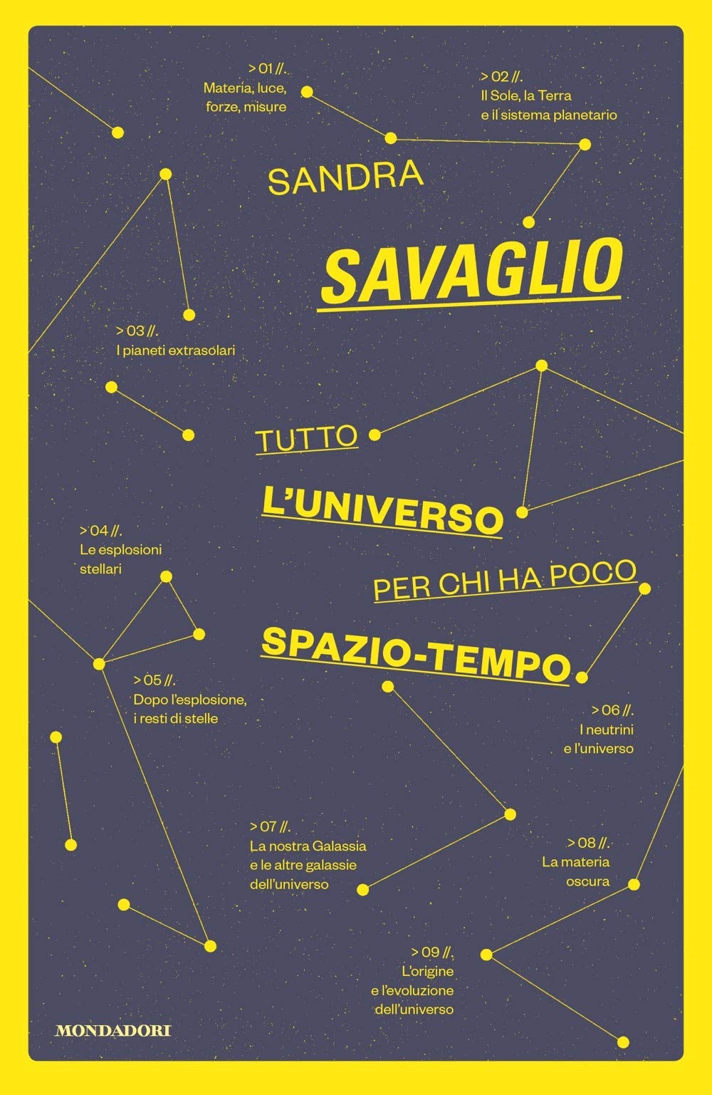 Tutto l'universo per chi ha poco spazio-tempo book