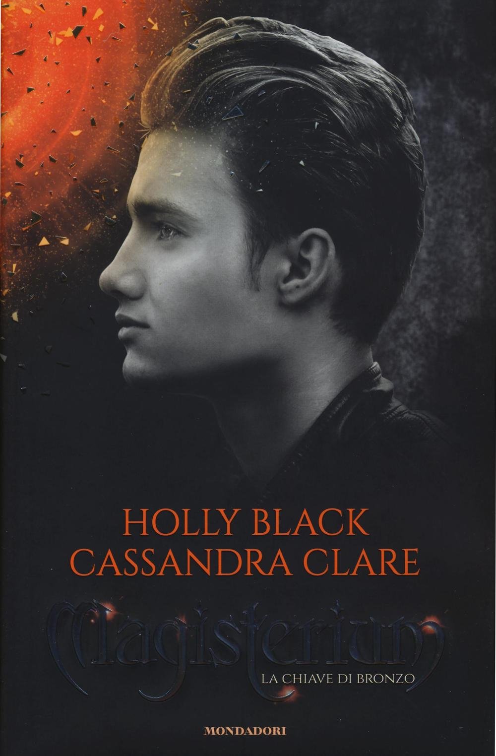 La chiave di bronzo. Magisterium (Vol. 3) book