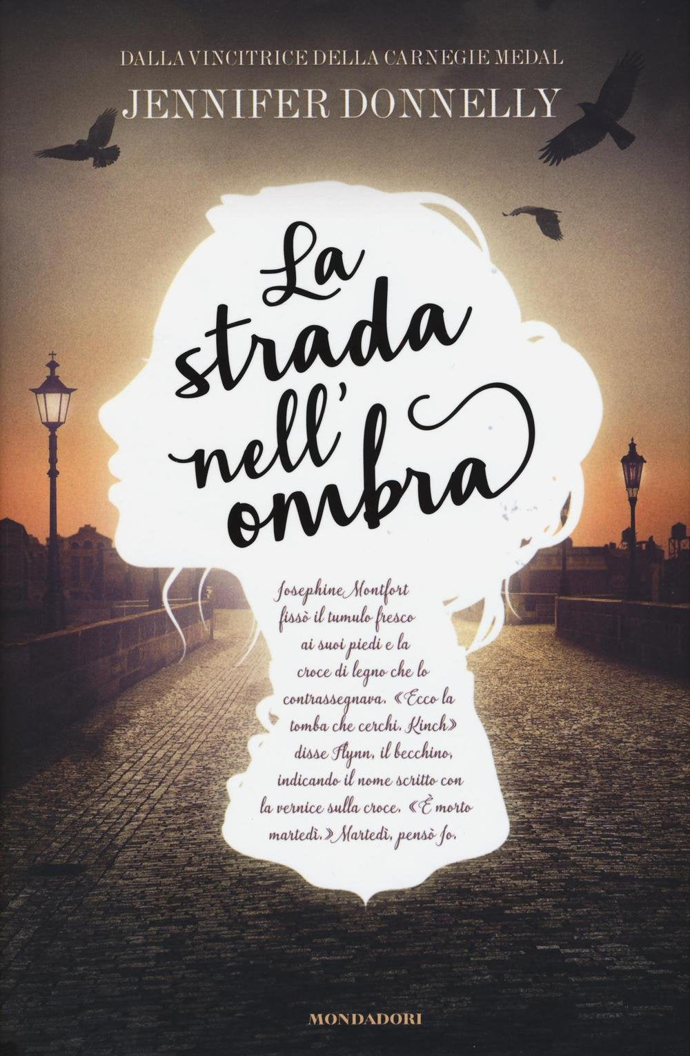 Donnelly, J: Strada nell'ombra Novels & Short Stories