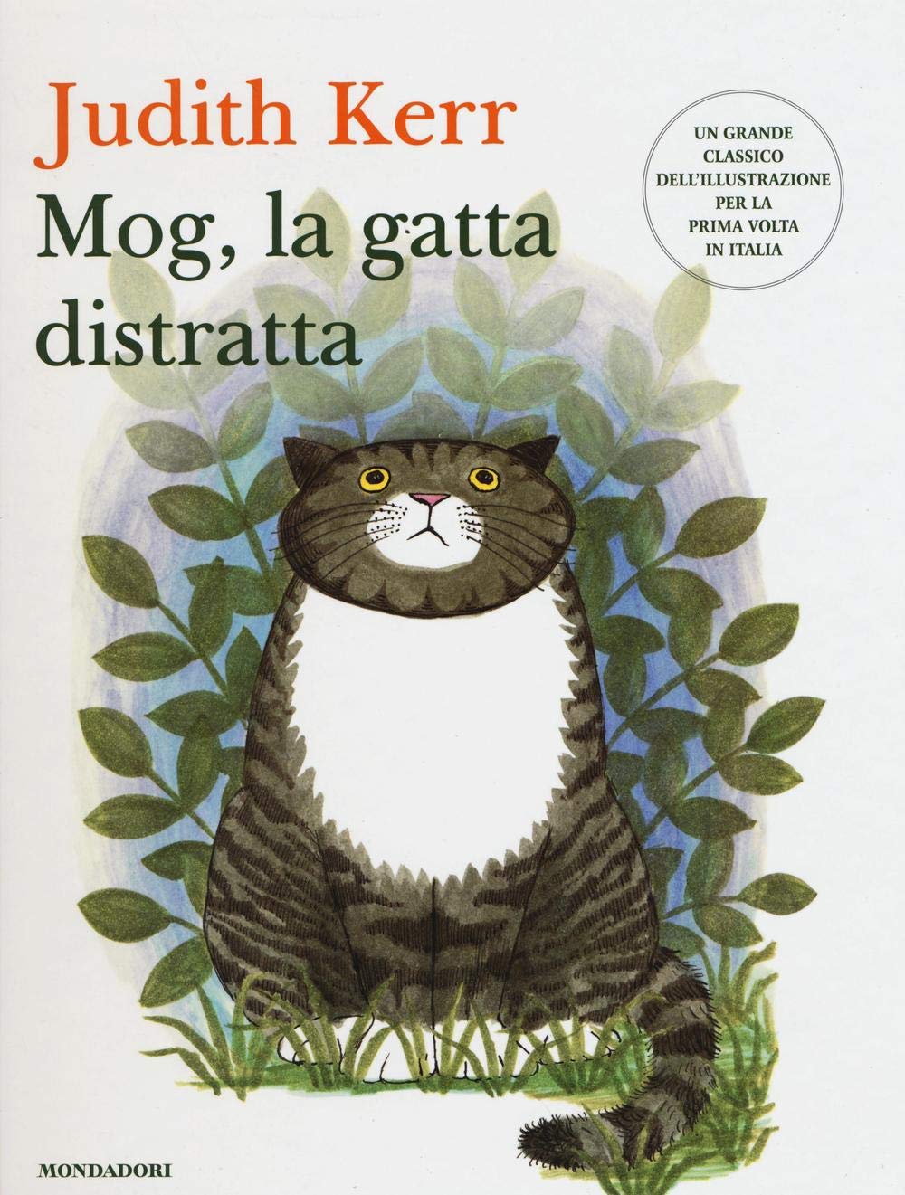 Mog, la gatta distratta. Ediz. illustrata book