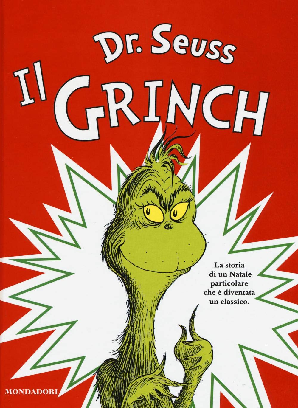 Il Grinch (Leggere le figure) Contemporary literature