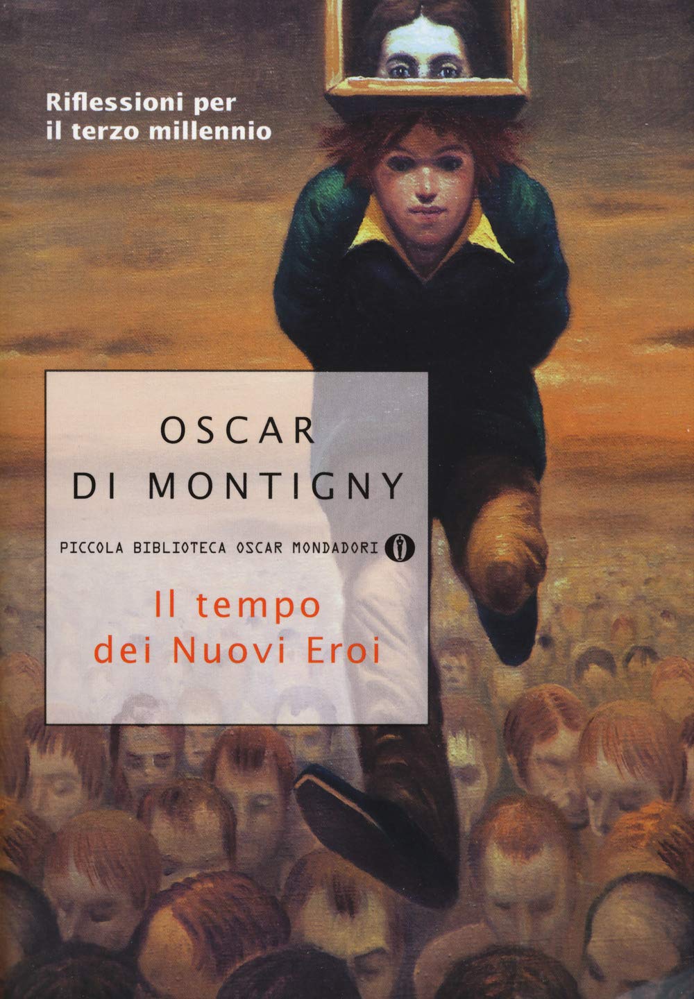 Il tempo dei nuovi eroi. Riflessioni per il terzo millennio book