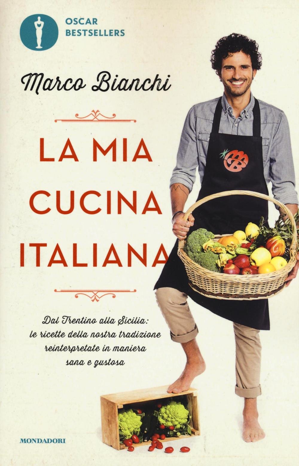 La mia cucina italiana book