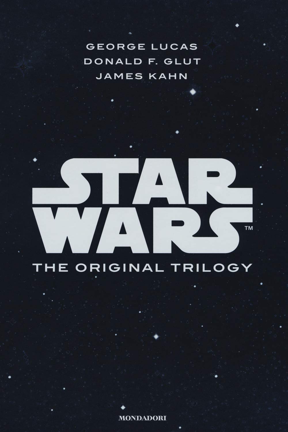 Star wars. The original trilogy: Una nuova speranza-L' impero colpisce ancora-Il ritorno dello Jedi (Oscar draghi) Contemporary literature