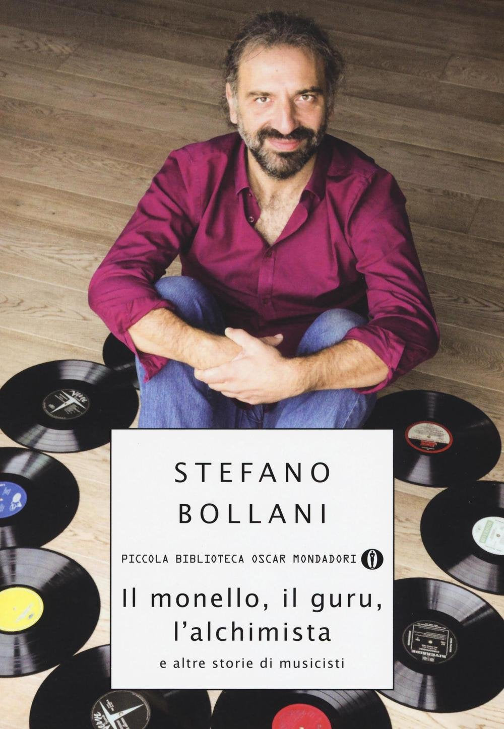 Il monello, il guru, l'alchimista e altre storie di musicisti book