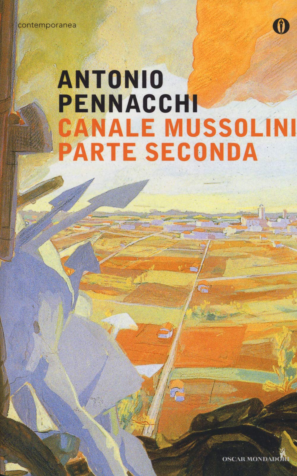 Seconda (Oscar contemporanea) Contemporary literature