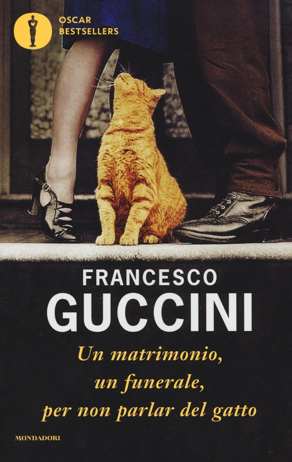Un matrimonio, un funerale, per non parlar del gatto book