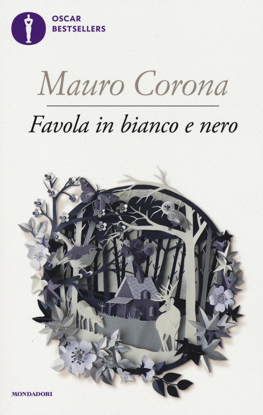 Favola in bianco e nero book