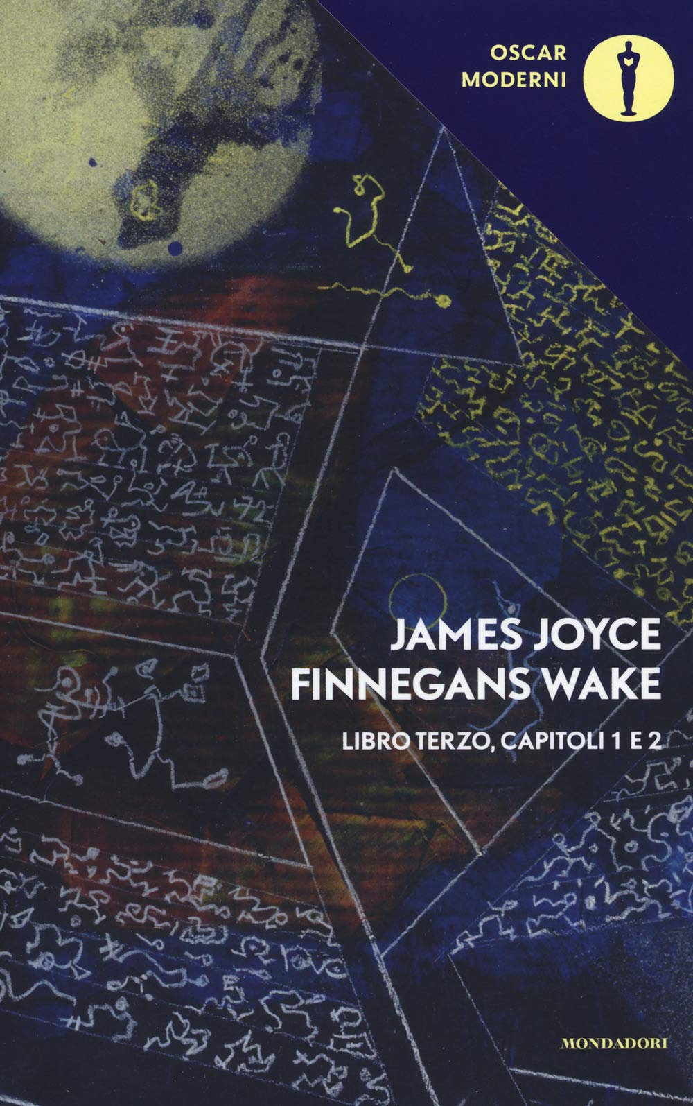 Finnegans Wake. Testo inglese a fronte. I-II (Vol. 3) book