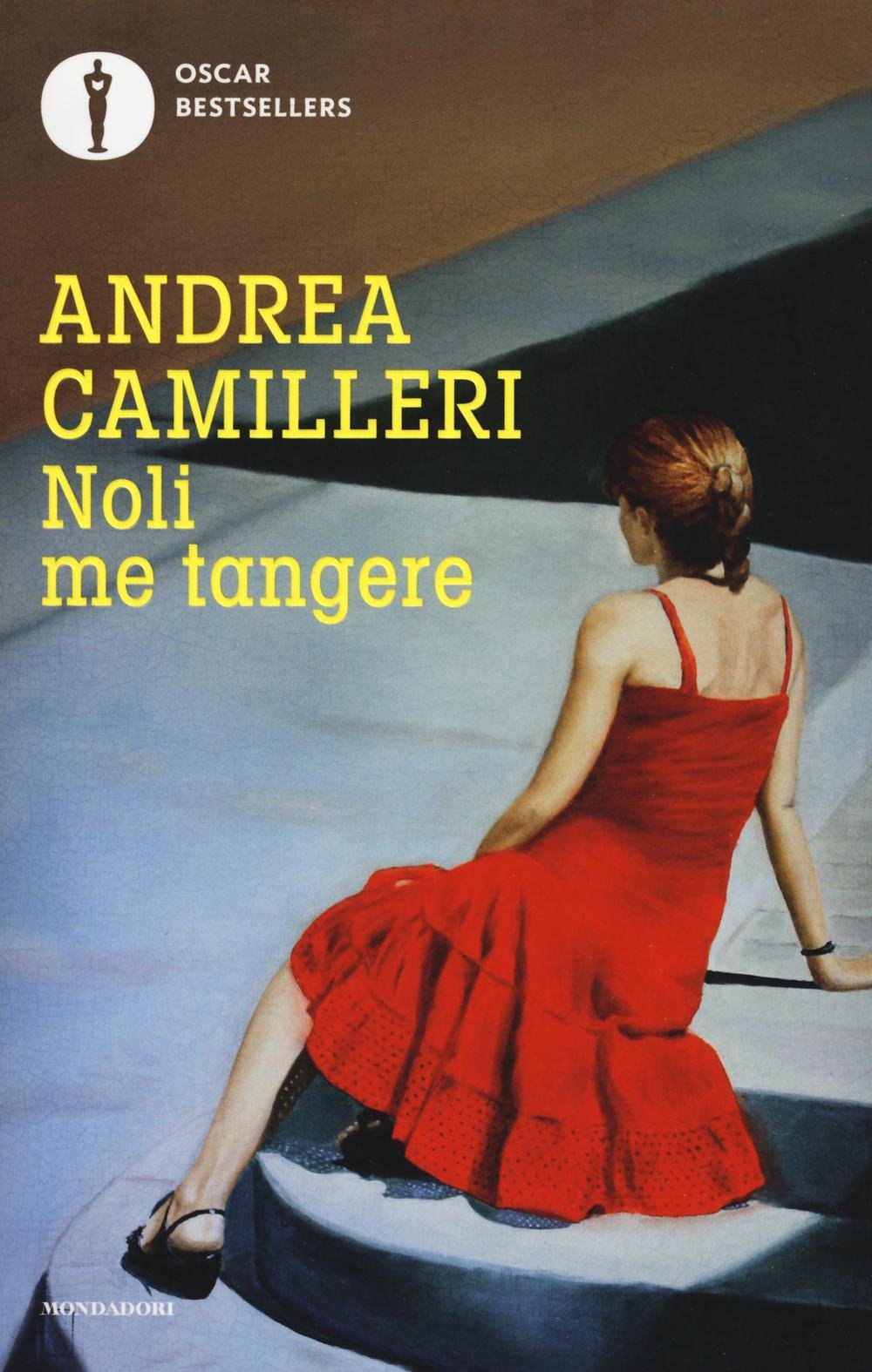 Noli Me Tangere book