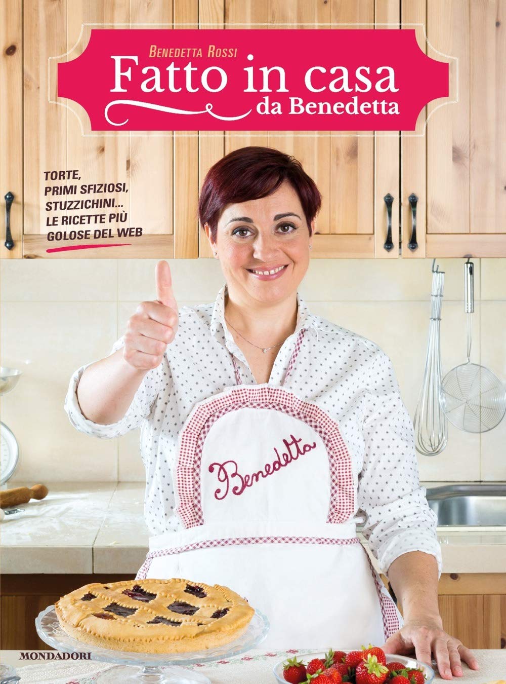Fatto in casa da Benedetta. Torte, primi sfiziosi, stuzzichini... le ricette più golose del web (Comefare) Leisure, Home & Garden