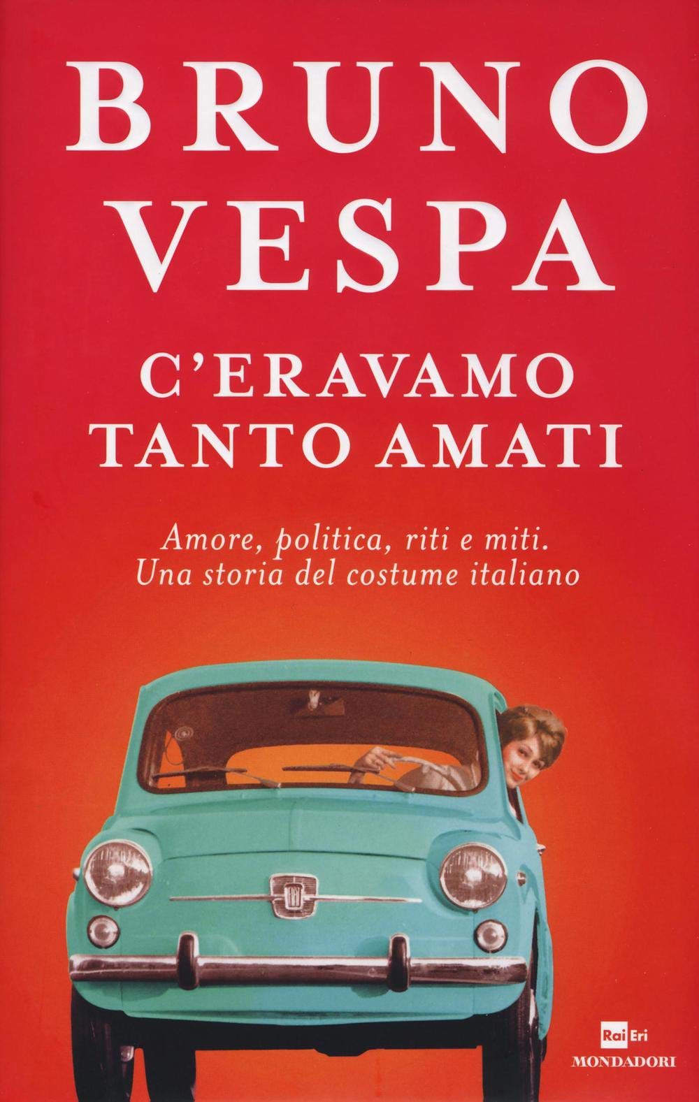 C'eravamo tanto amati book