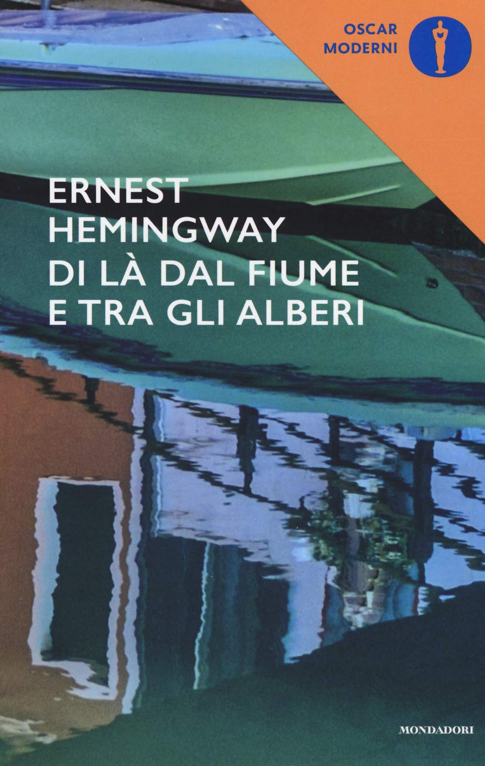 Di la dal fiume e tra gli alberi book