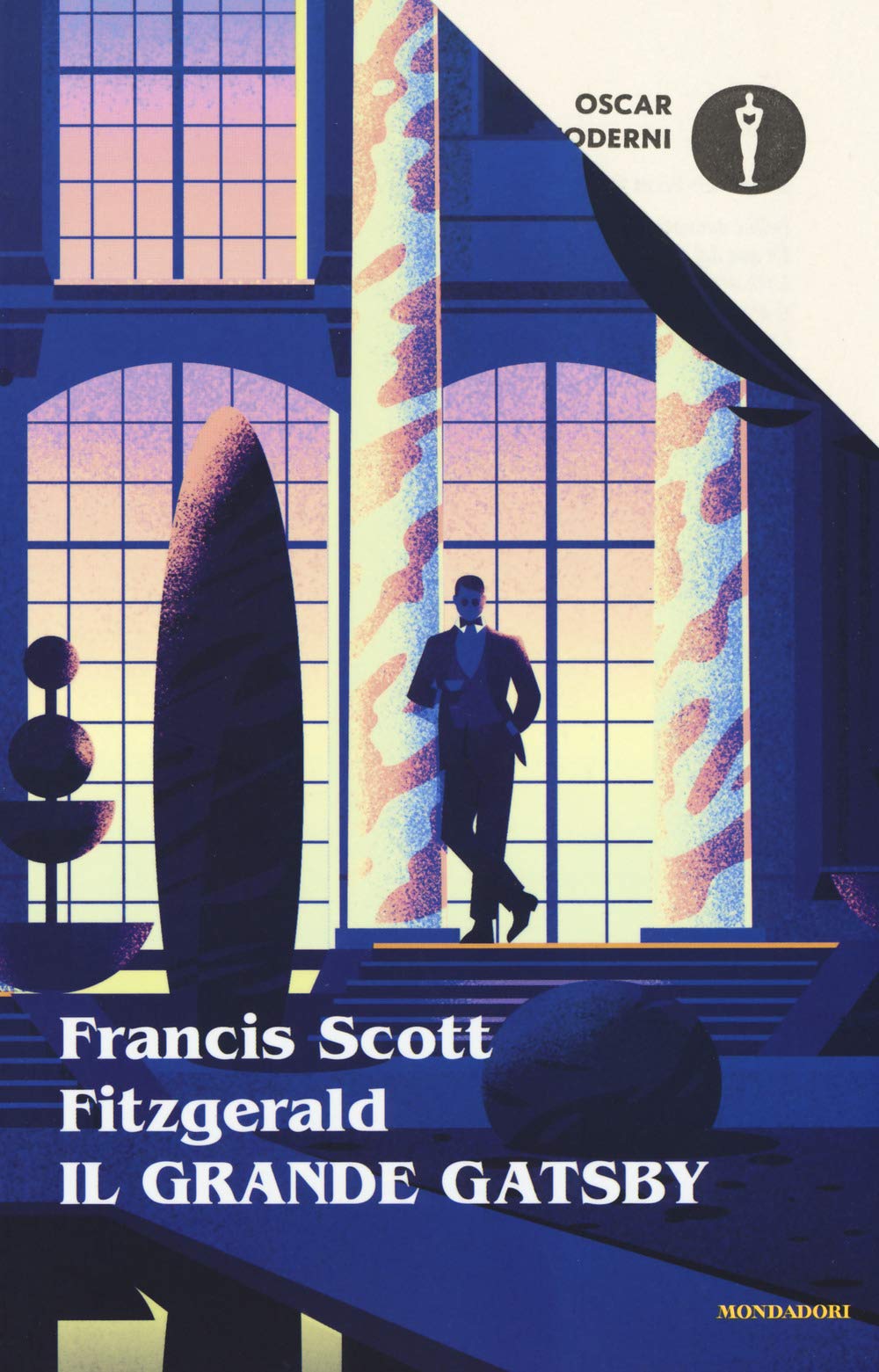 Fitzgerald, F: Grande Gatsby book