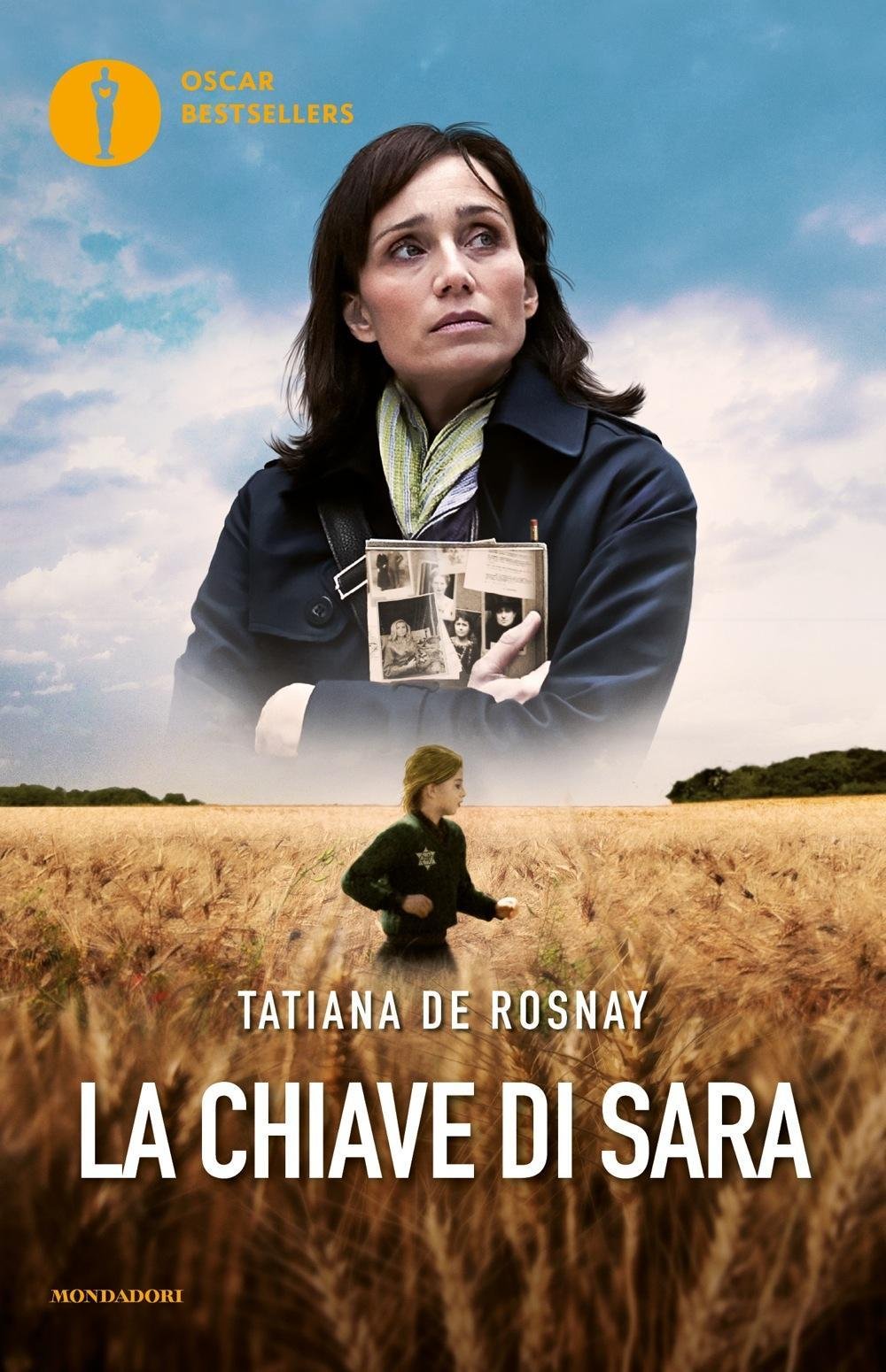 La chiave di Sarah book