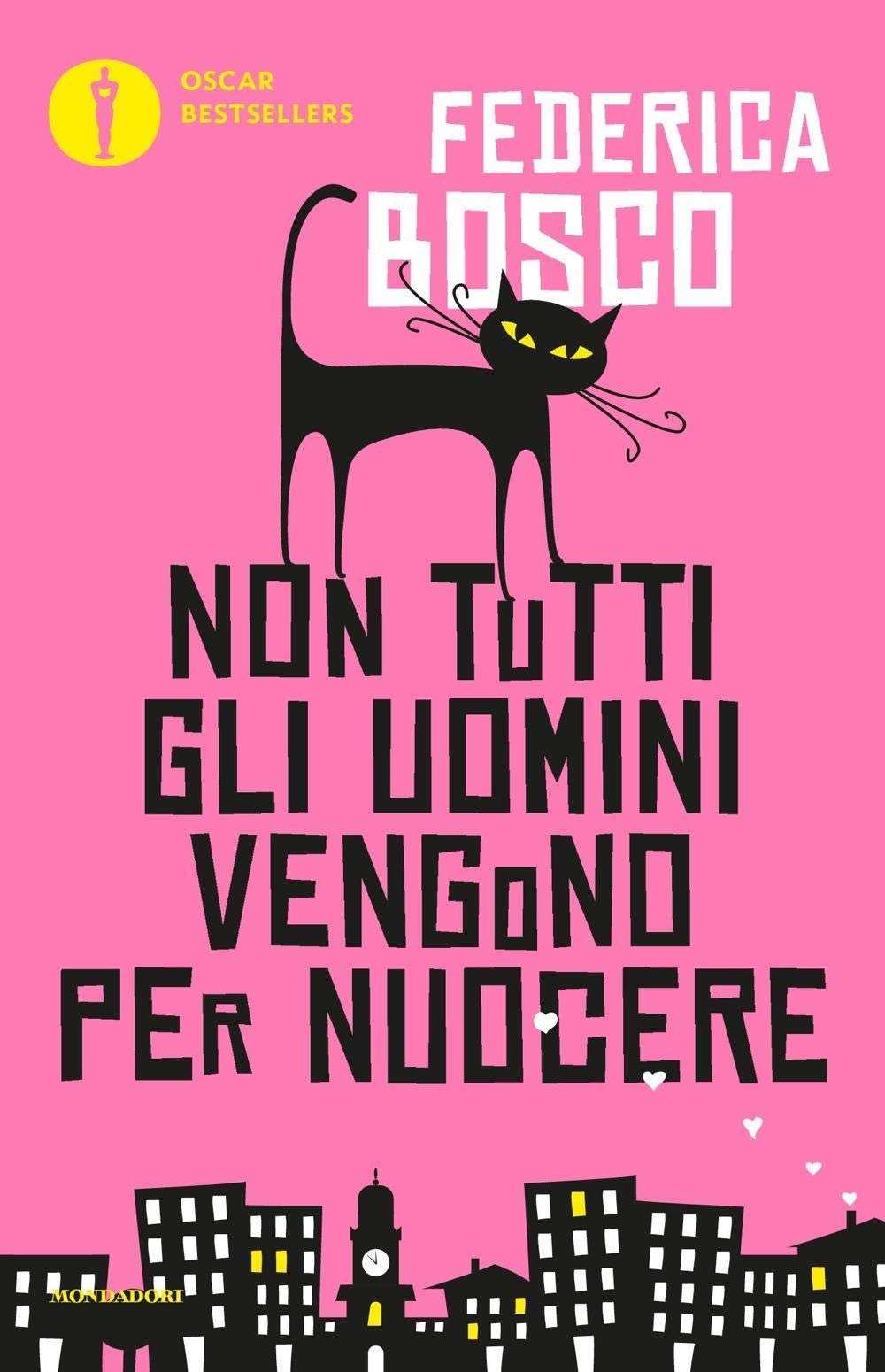 Non tutti gli uomini vengono per nuocere Contemporary literature