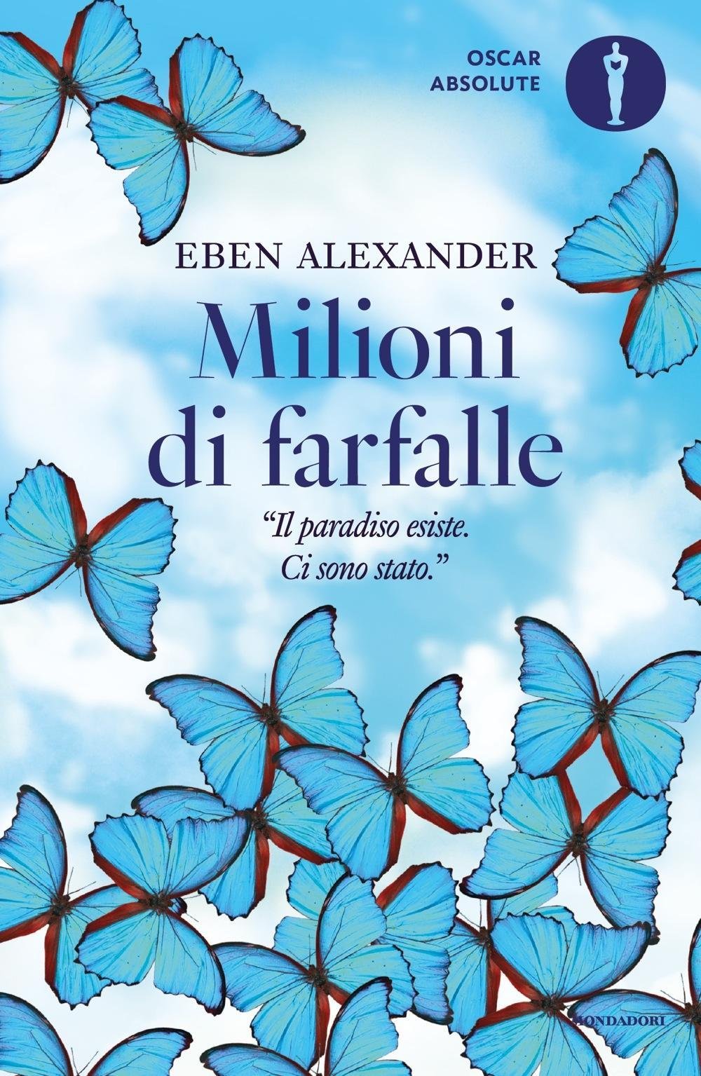 Milioni di farfalle (Oscar absolute) Medicine