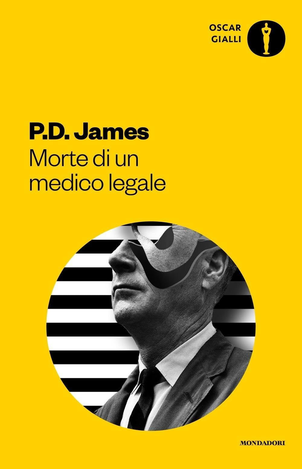 Morte di un medico legale (Oscar gialli) Contemporary literature
