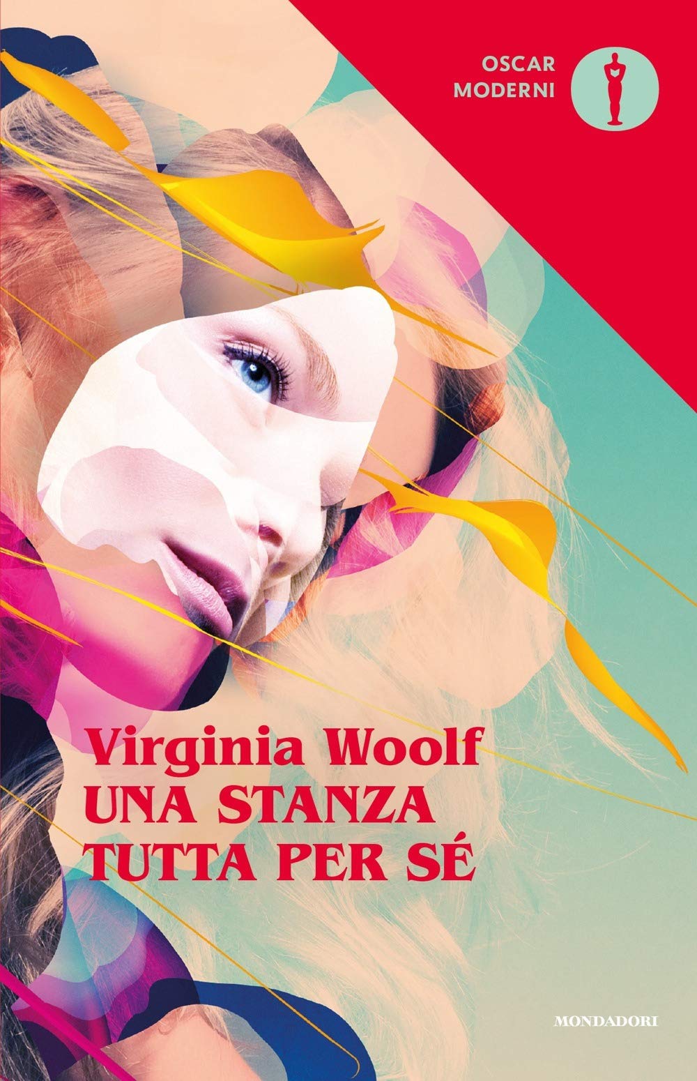 Una stanza tutta per sé (Oscar moderni, Band 84) Books
