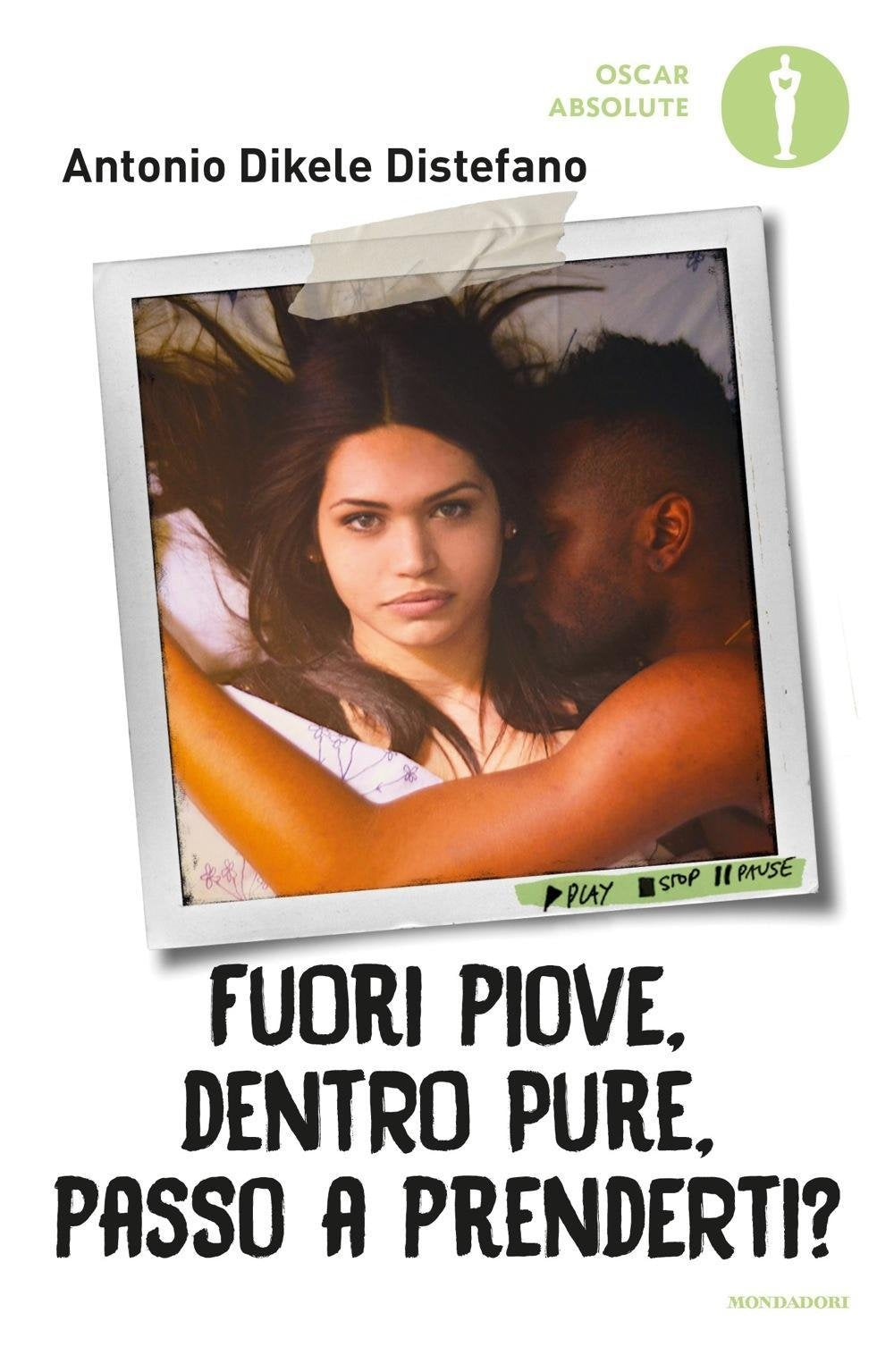 Fuori piove, dentro pure. Passo a prenderti? book