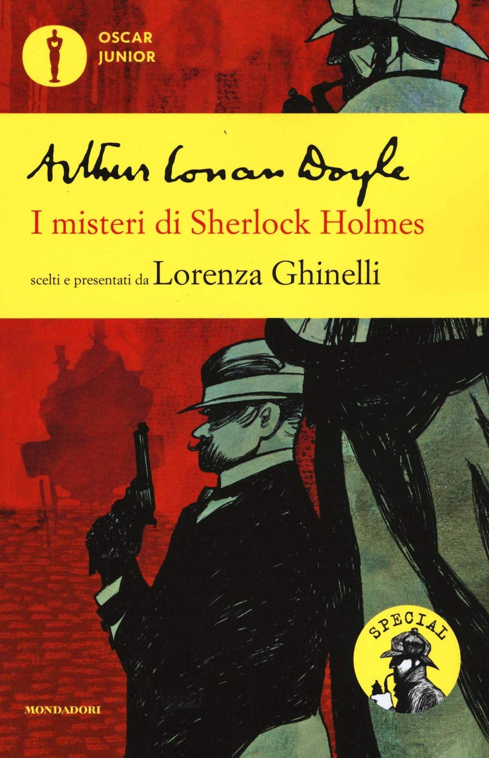 I misteri di Sherlock Holmes (Oscar junior) Classics